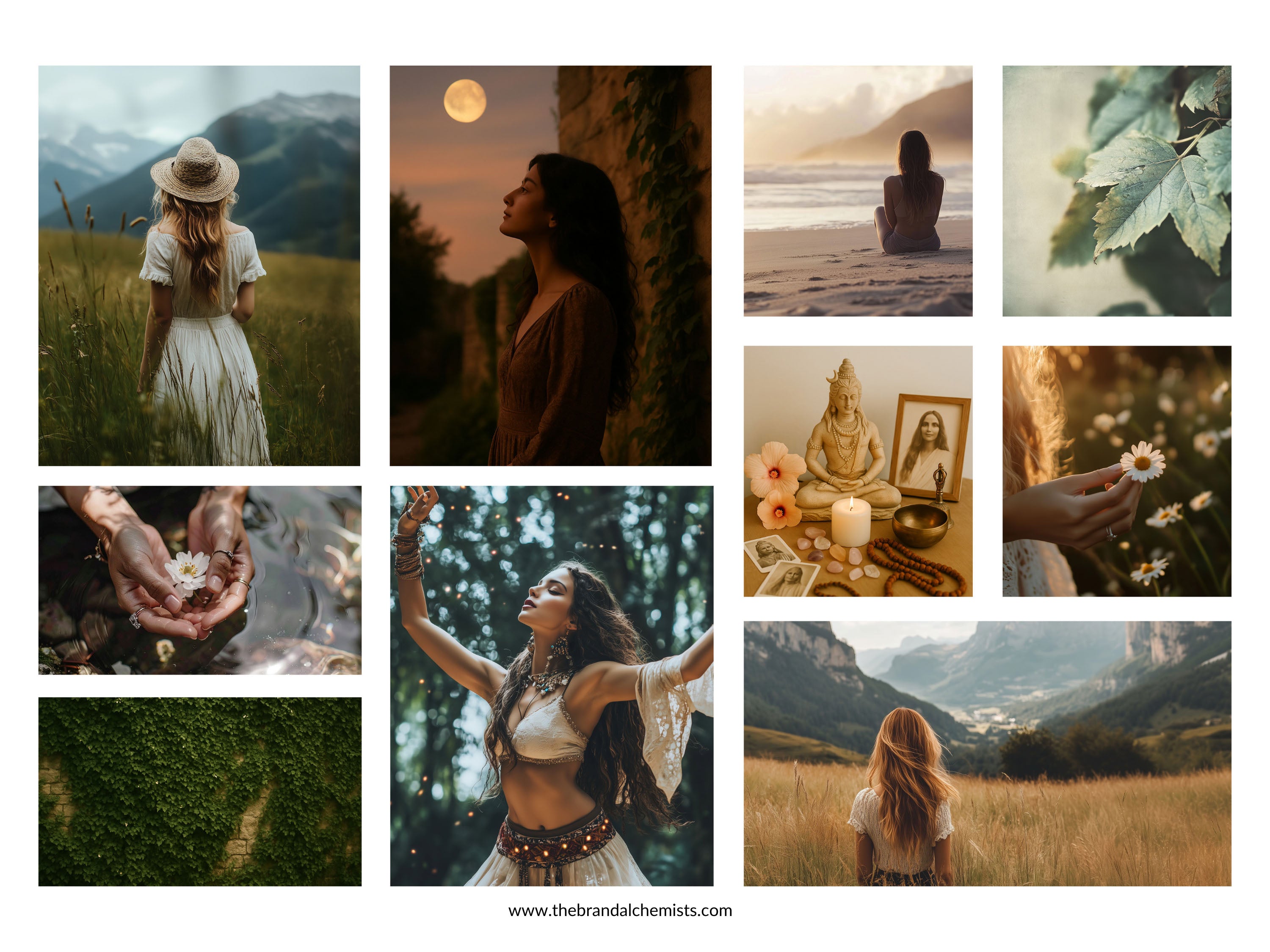 The Modern Alchemist Stock Image Pack Vol 1