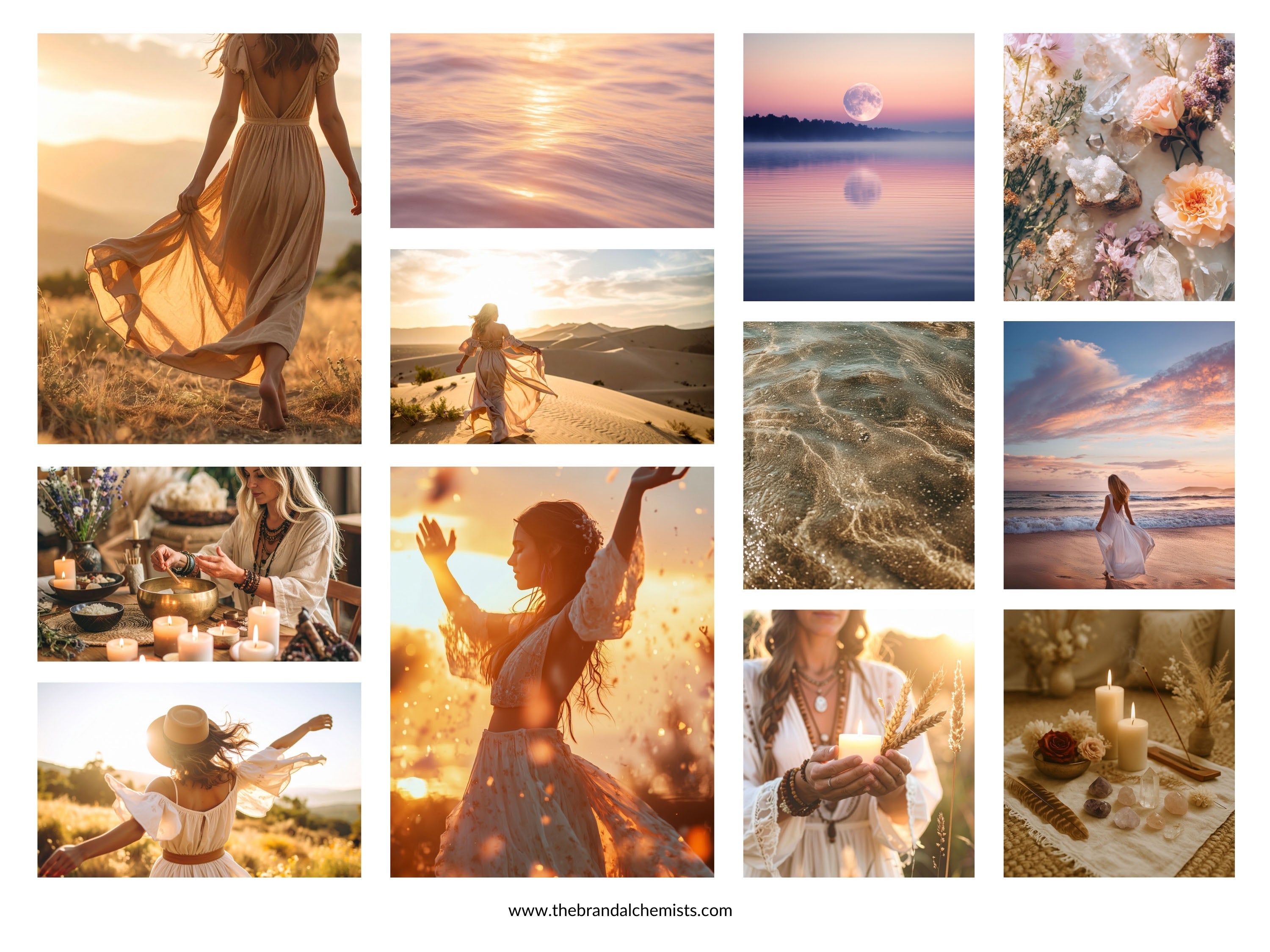 Modern Mystic Stock Image Pack Vol 1