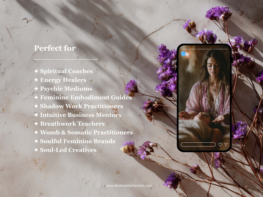 Modern Mystic Stock Image Pack Vol 2