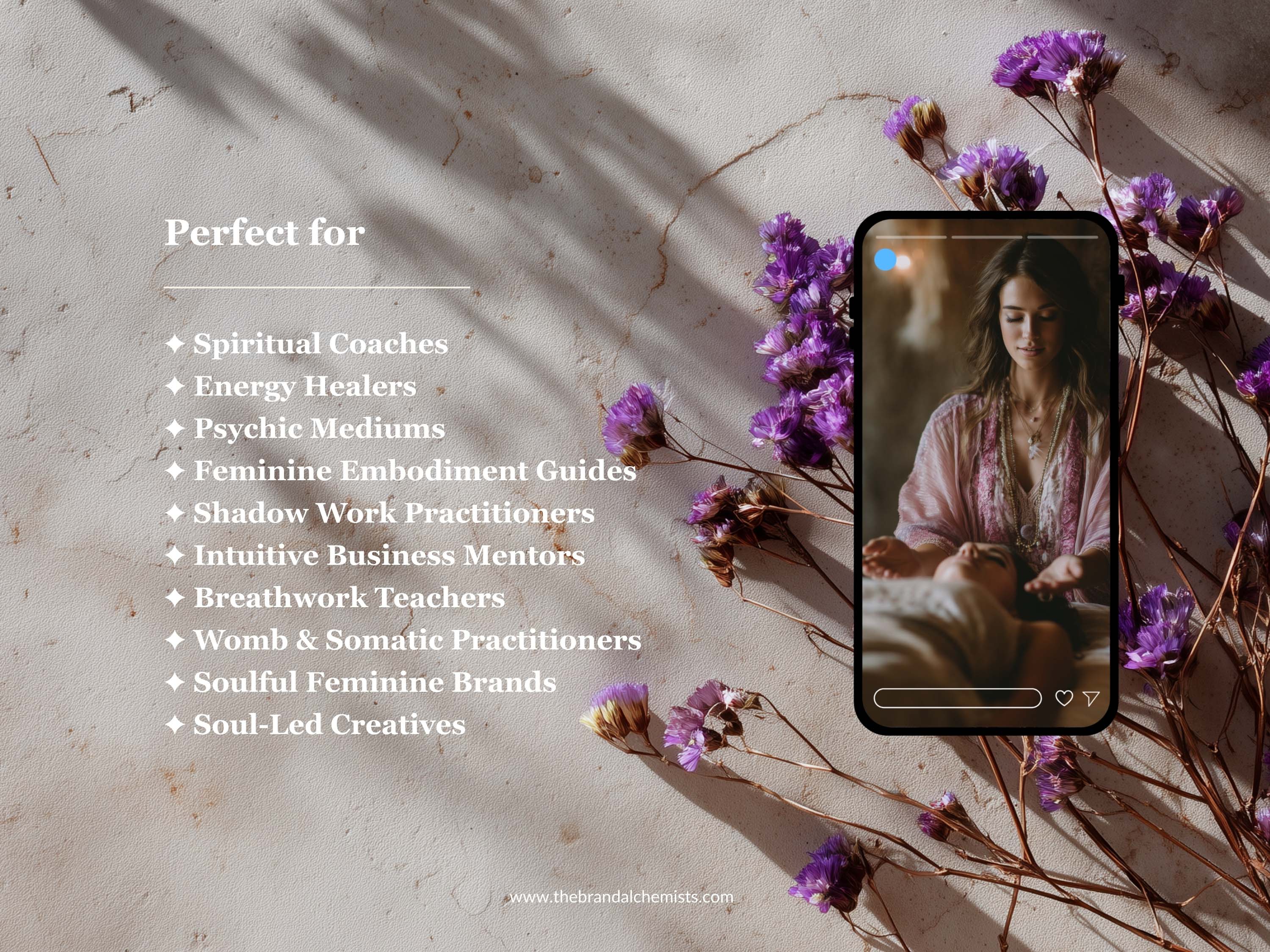 Modern Mystic Stock Image Pack Vol 2