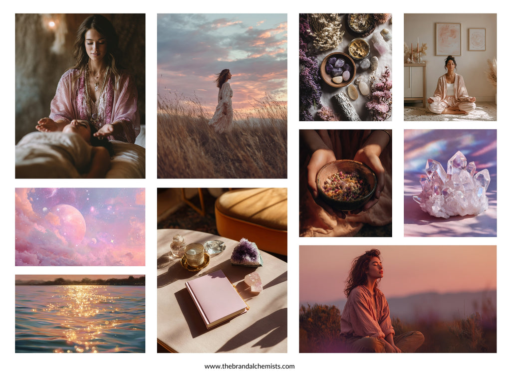 Modern Mystic Stock Image Pack Vol 2