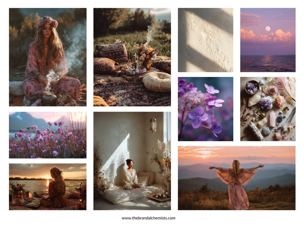 Modern Mystic Stock Image Pack Vol 2