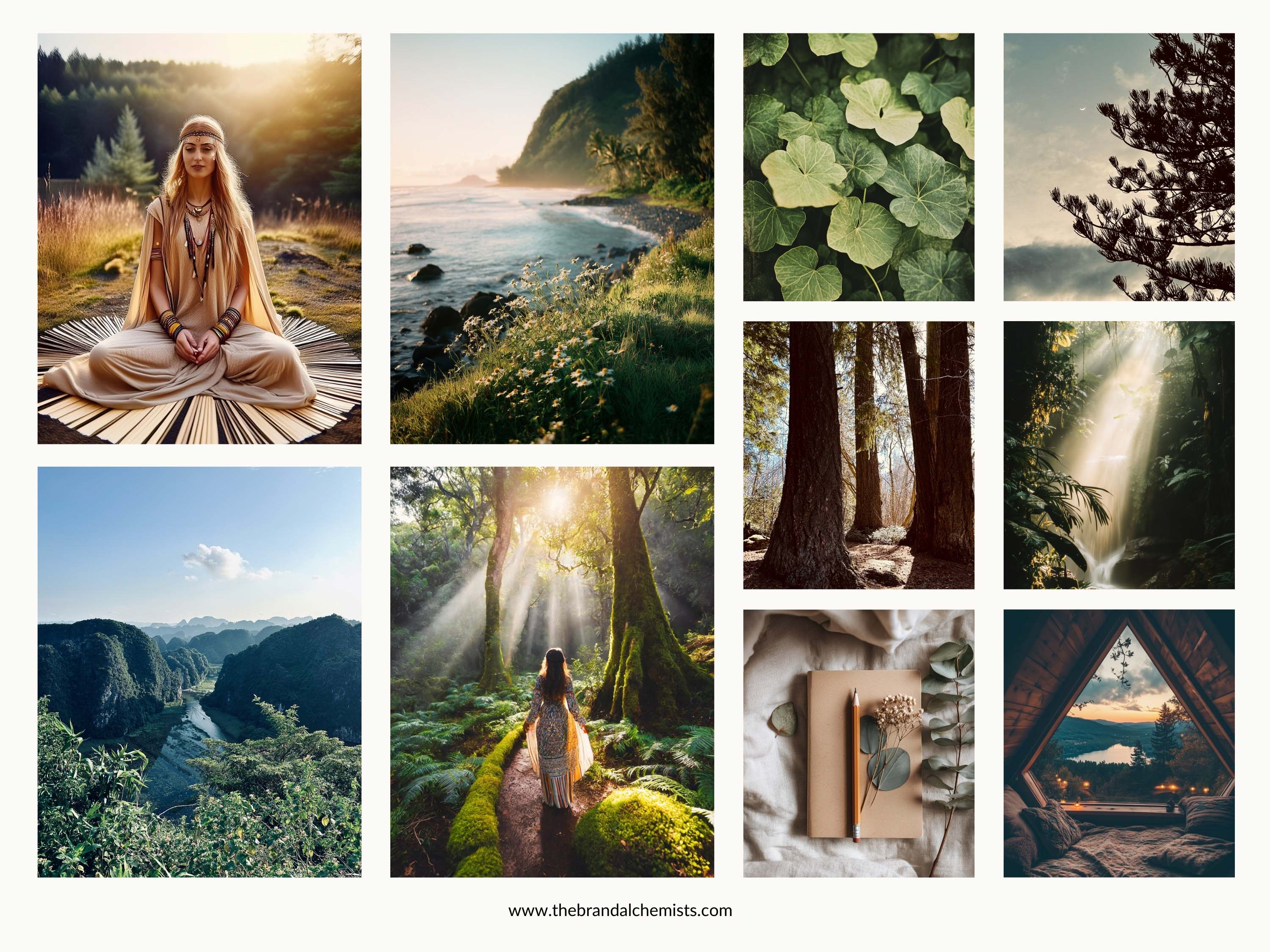 Mother Earth Stock Image Pack Vol 1