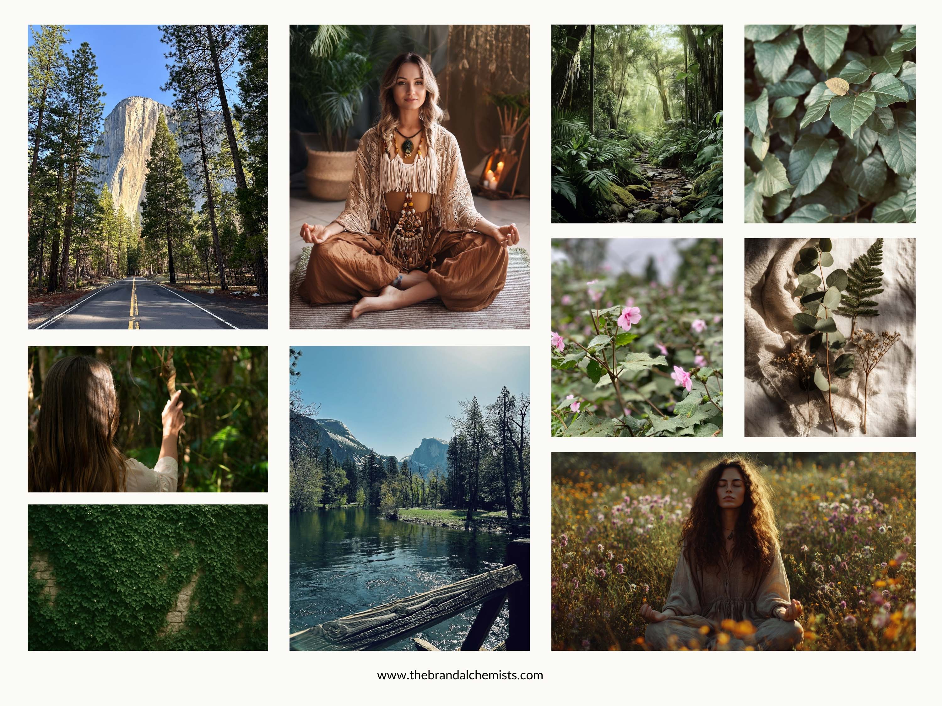 Mother Earth Stock Image Pack Vol 1