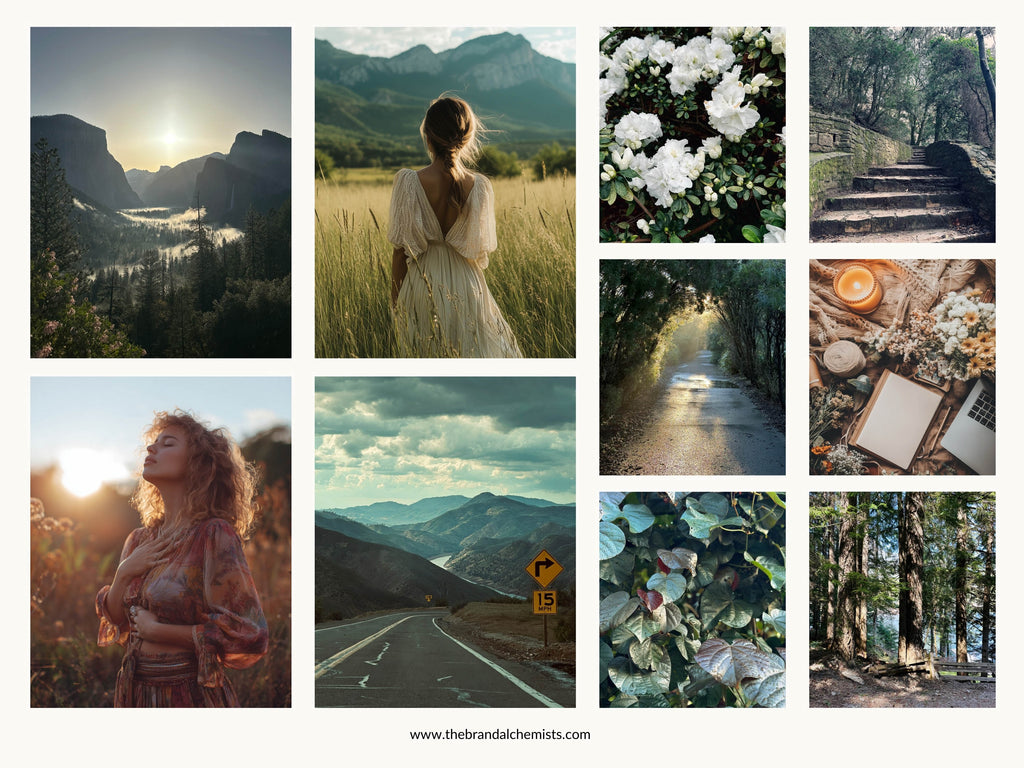 Mother Earth Stock Image Pack Vol 1
