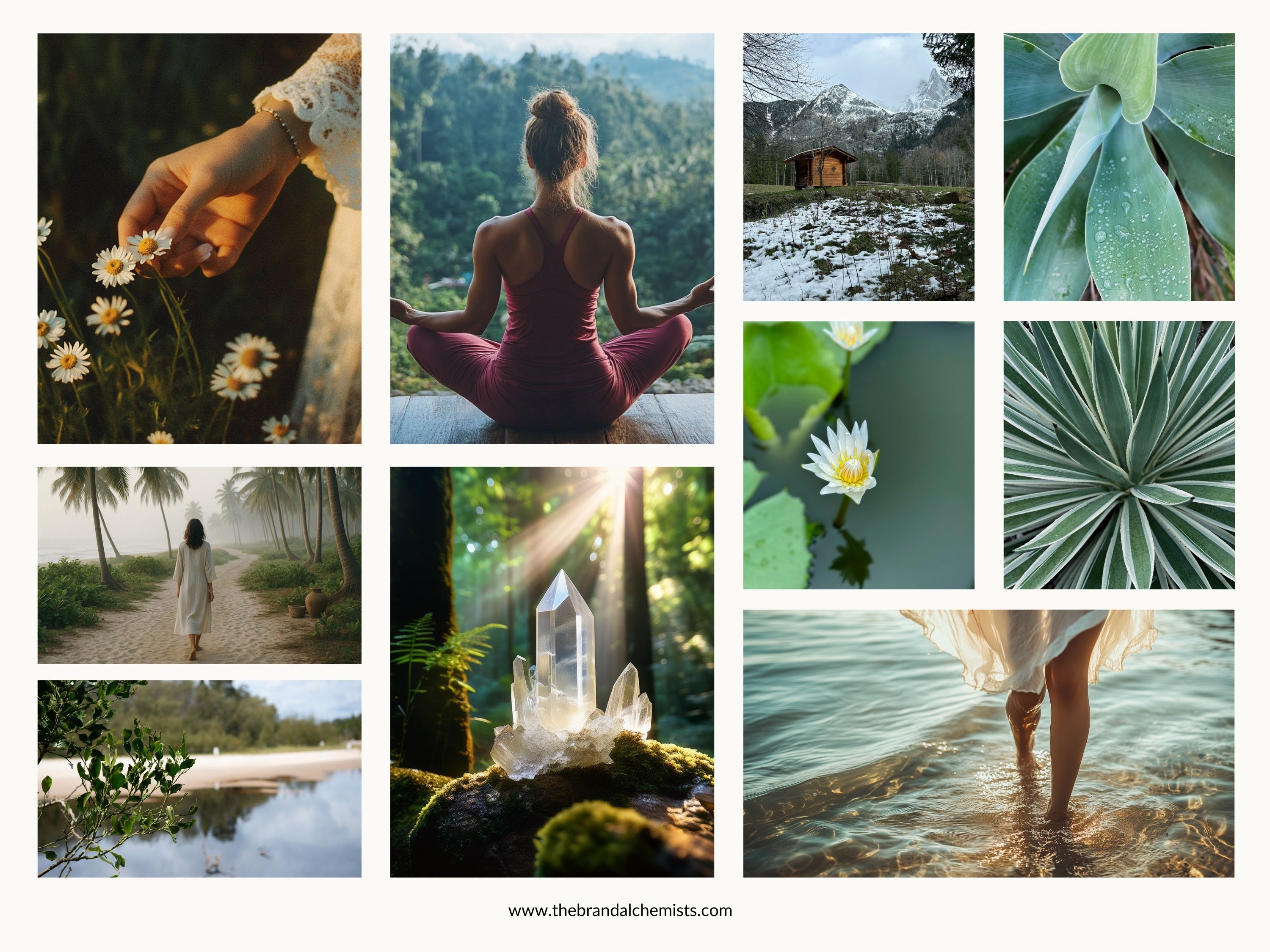 Mother Earth Stock Image Pack Vol 1