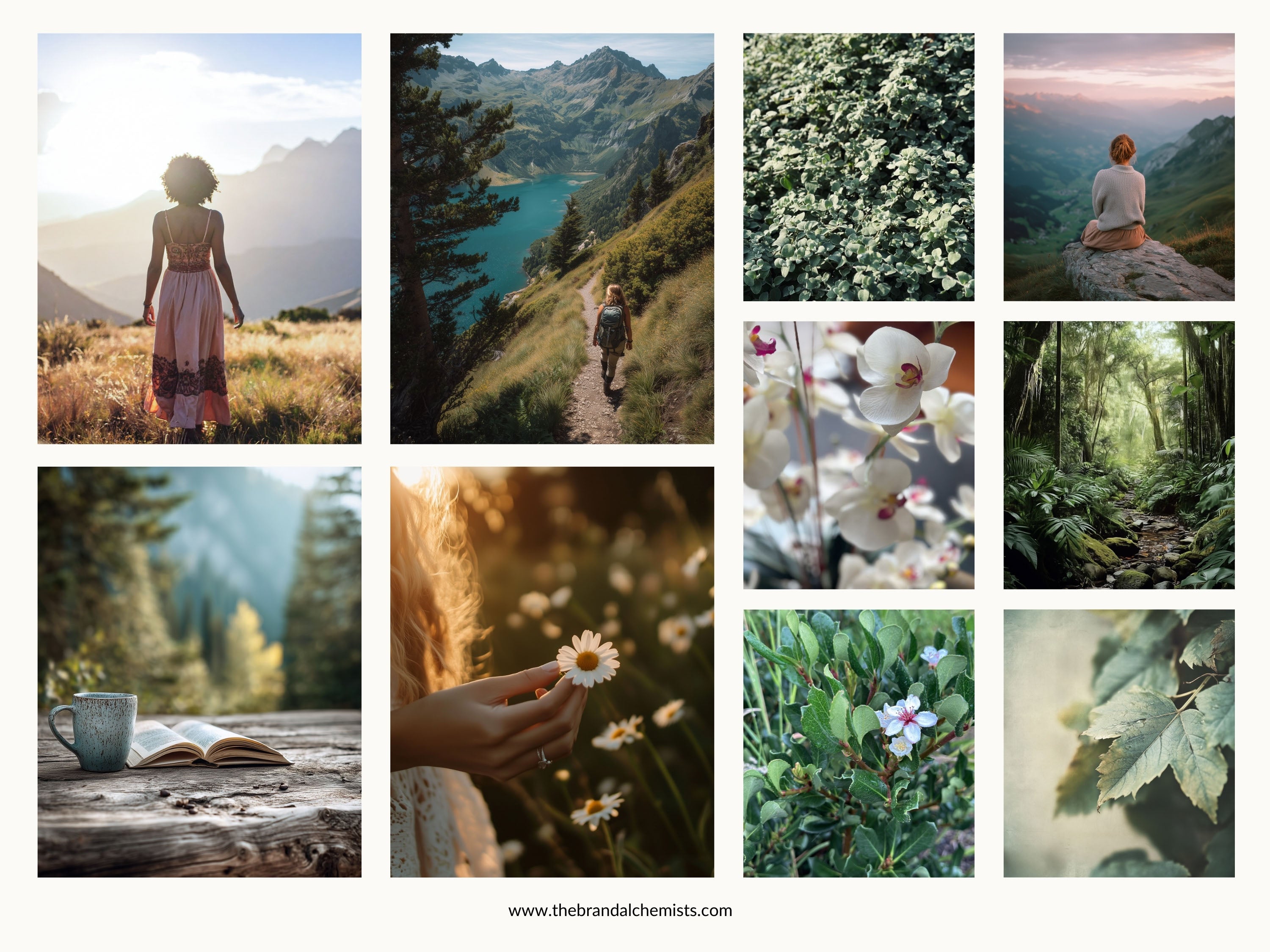 Mother Earth Stock Image Pack Vol 1