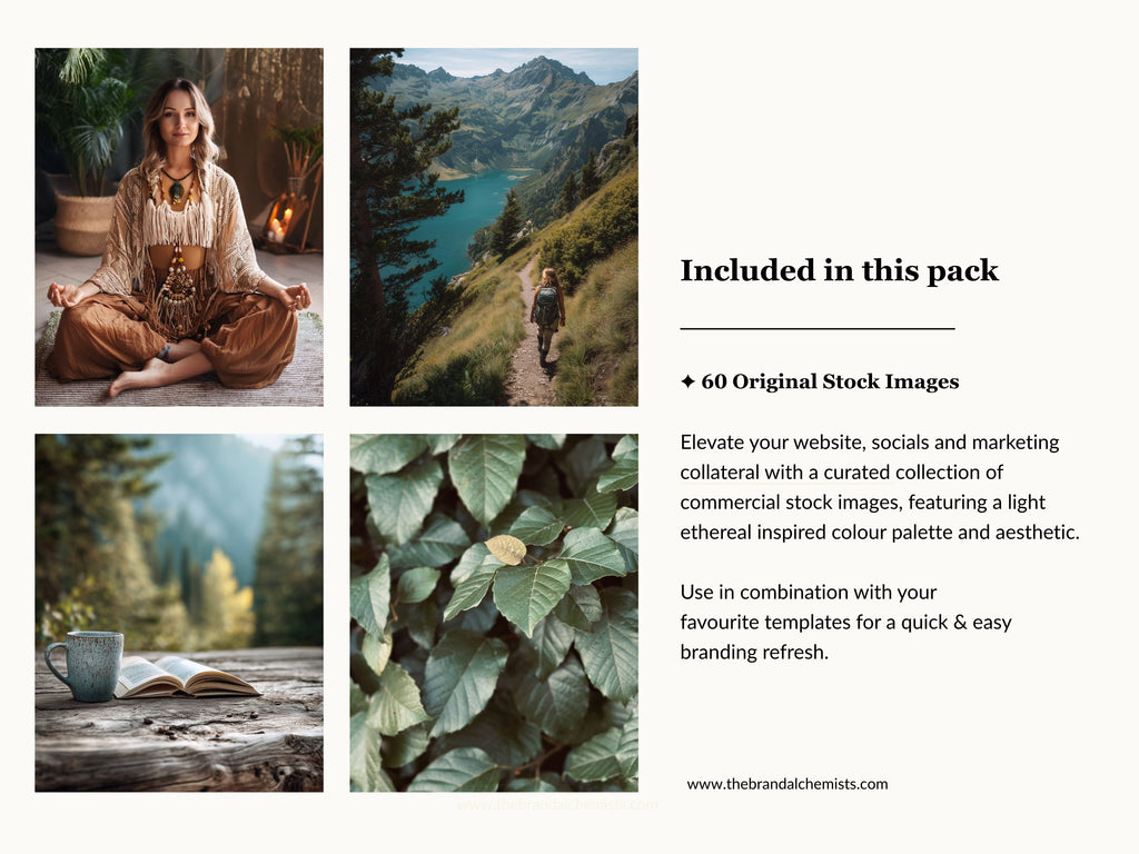 Mother Earth Stock Image Pack Vol 1