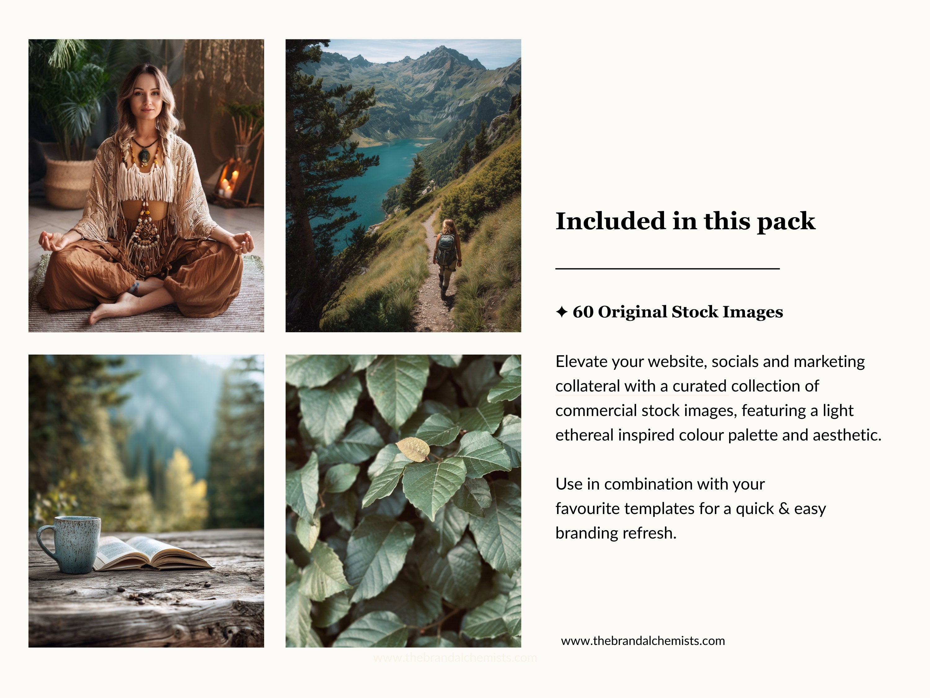 Mother Earth Stock Image Pack Vol 1