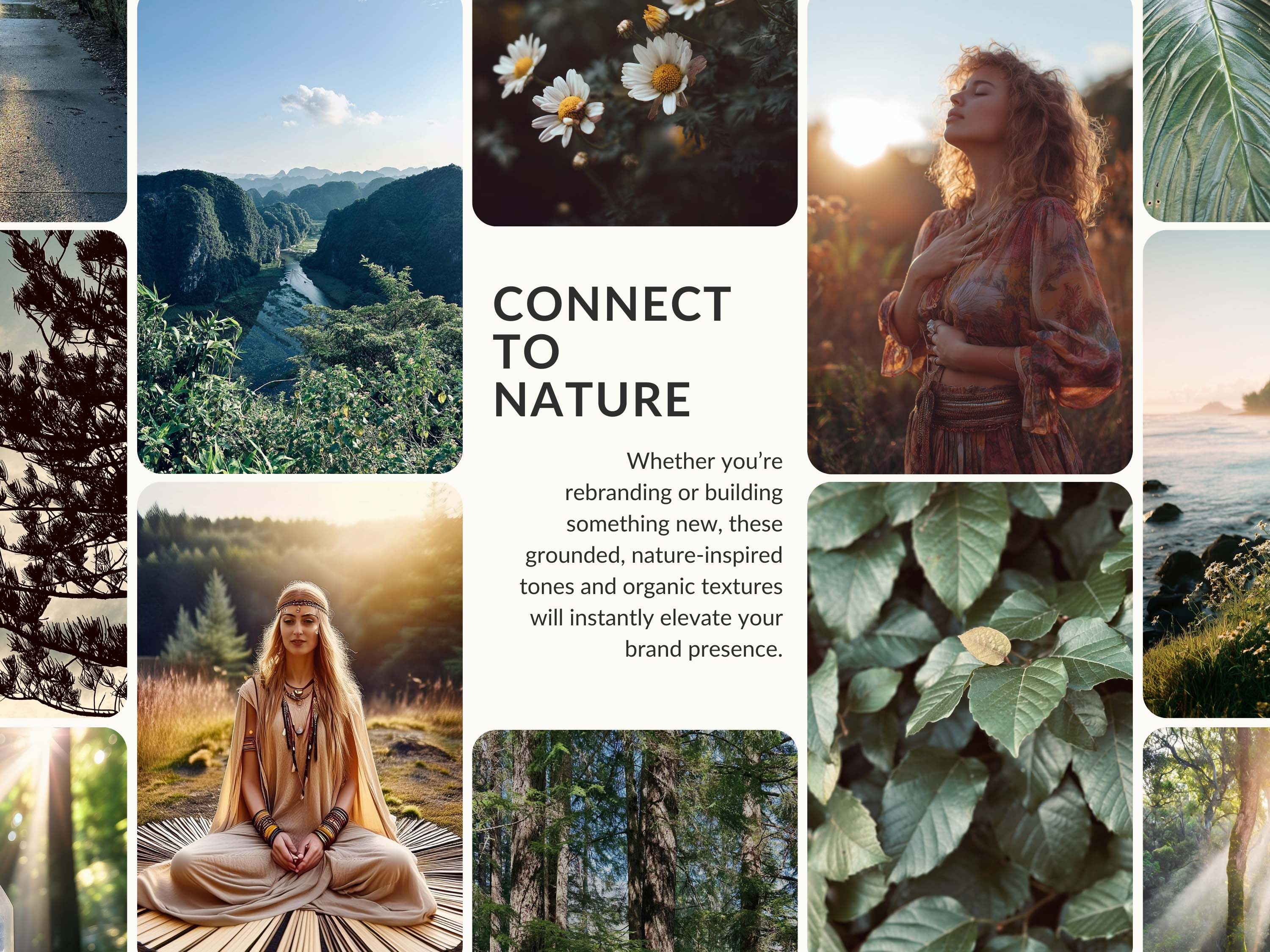 Mother Earth Mini Brand Kit Vol 2