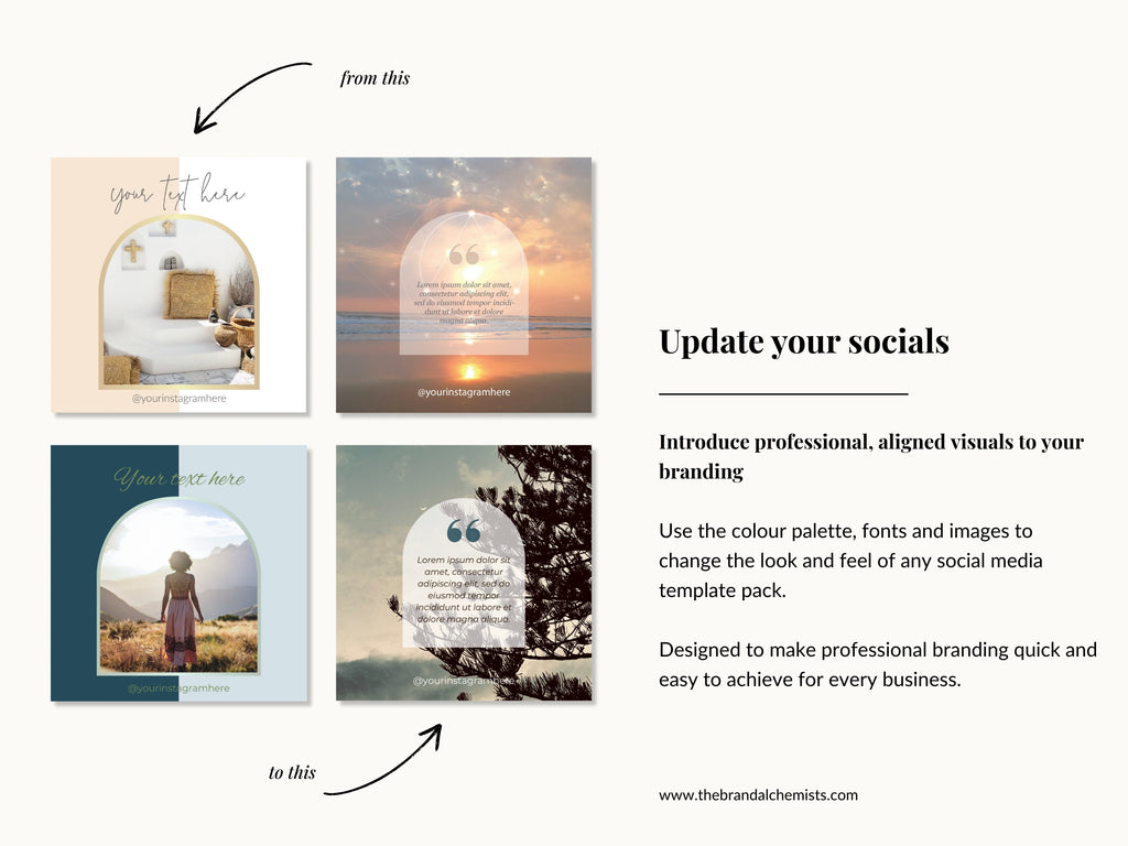 Mother Earth Mini Brand Kit Vol 2