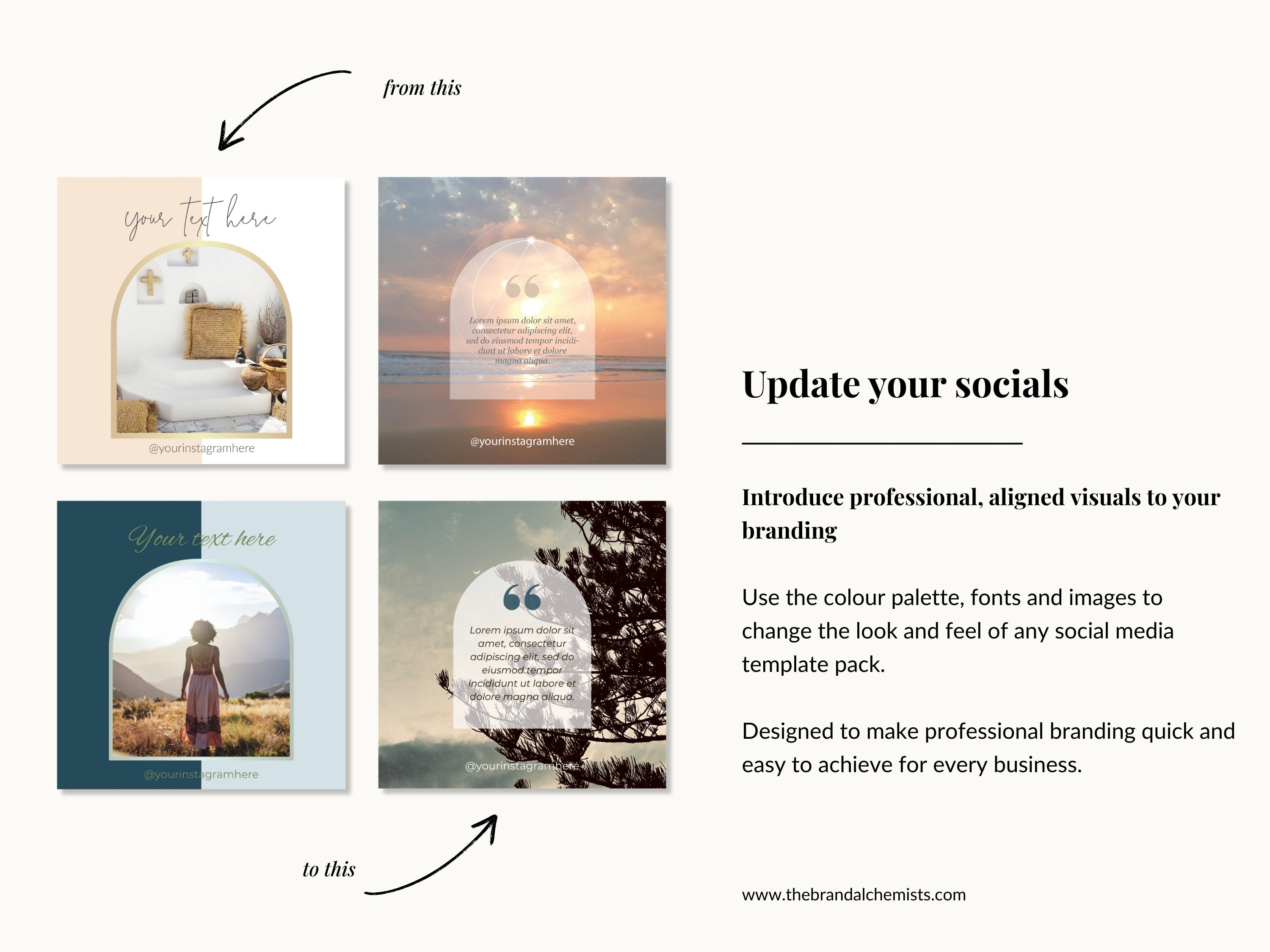 Mother Earth Mini Brand Kit Vol 2