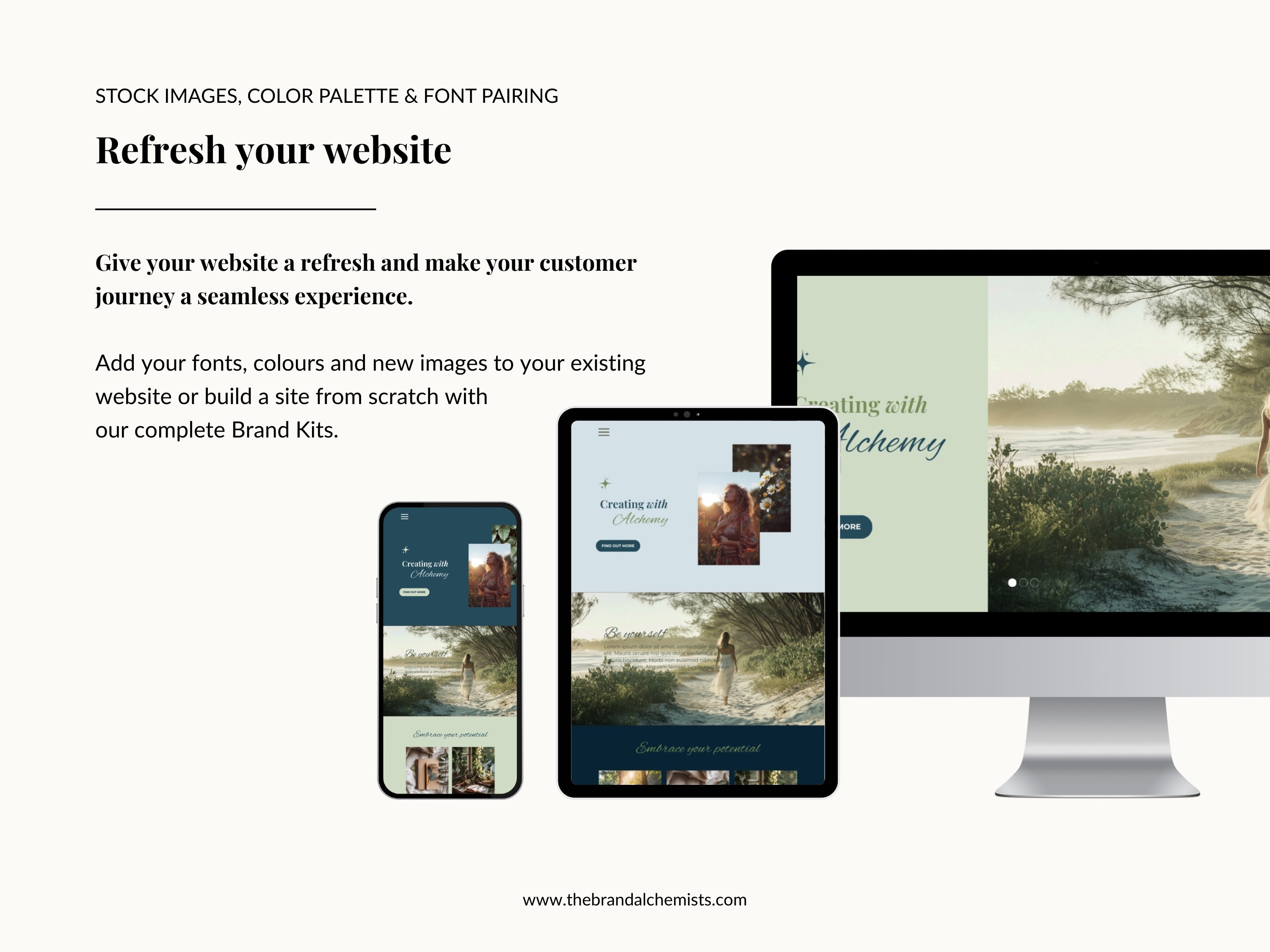 Mother Earth Mini Brand Kit Vol 2