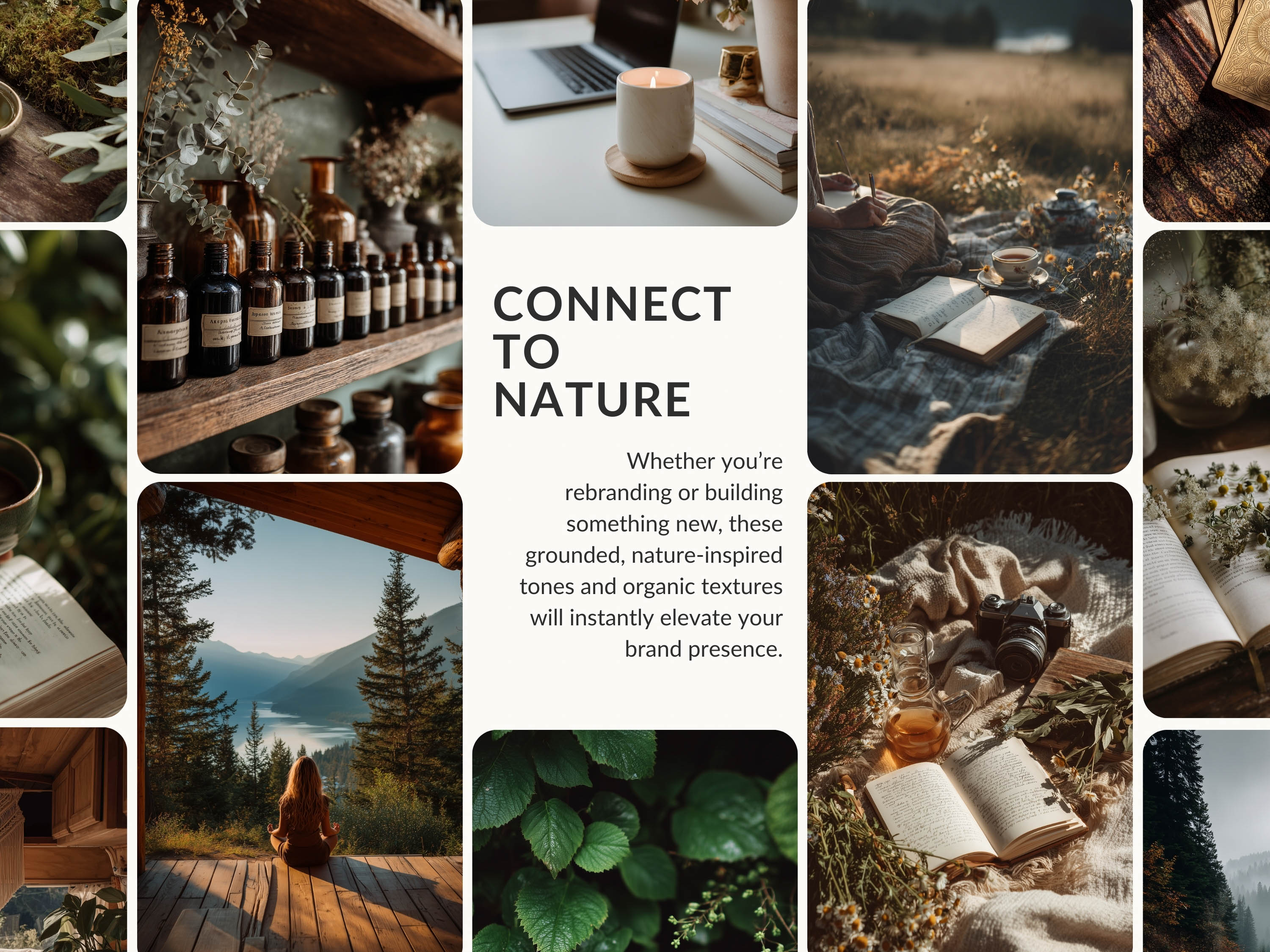 Mother Earth Stock Image Pack Vol 2