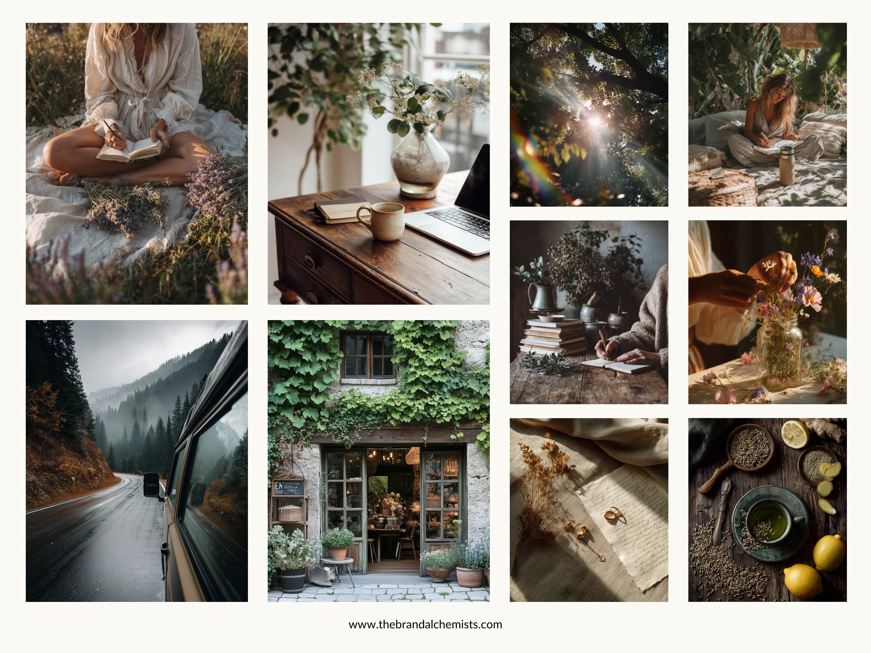 Mother Earth Stock Image Pack Vol 2