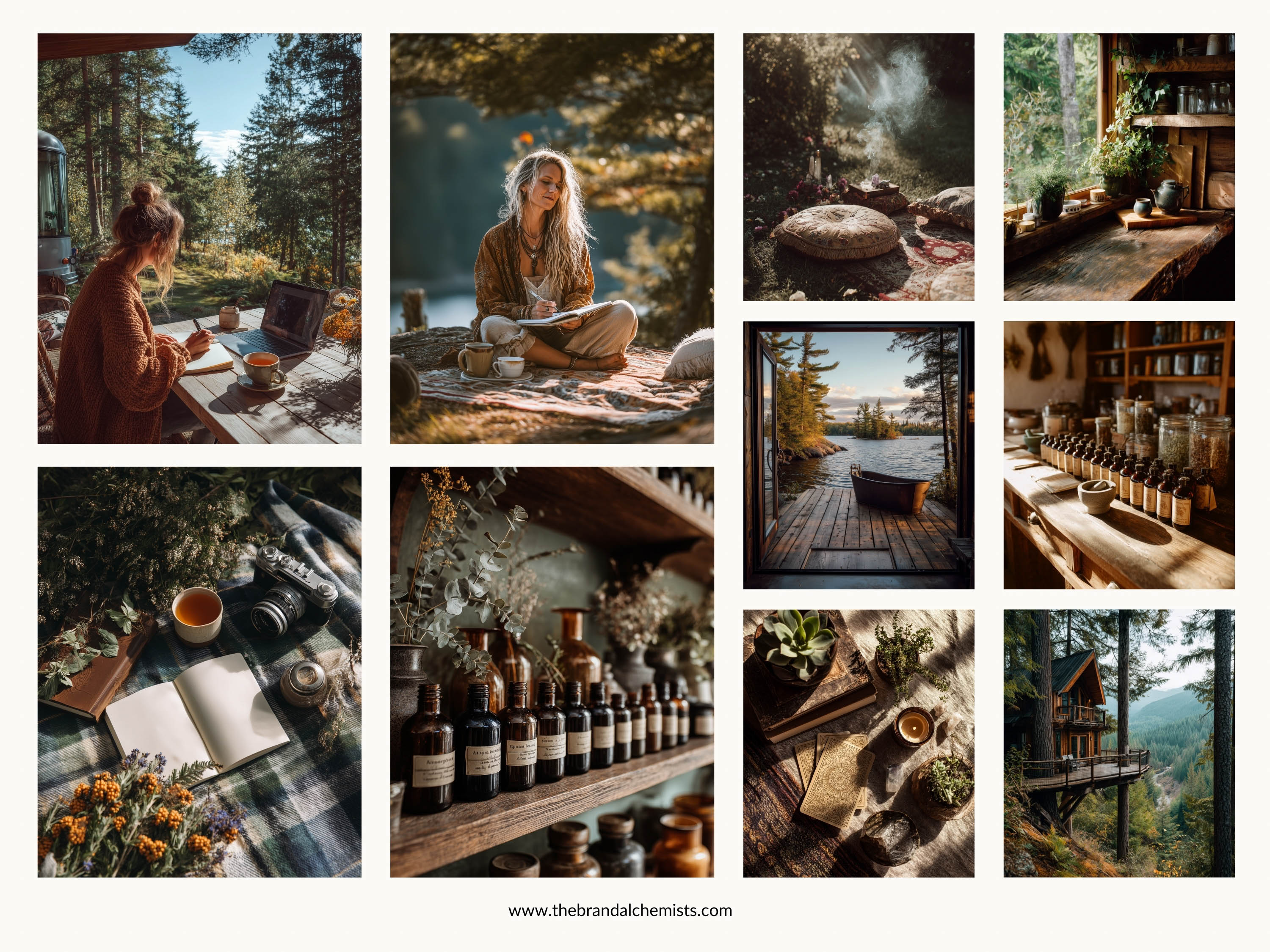Mother Earth Stock Image Pack Vol 2