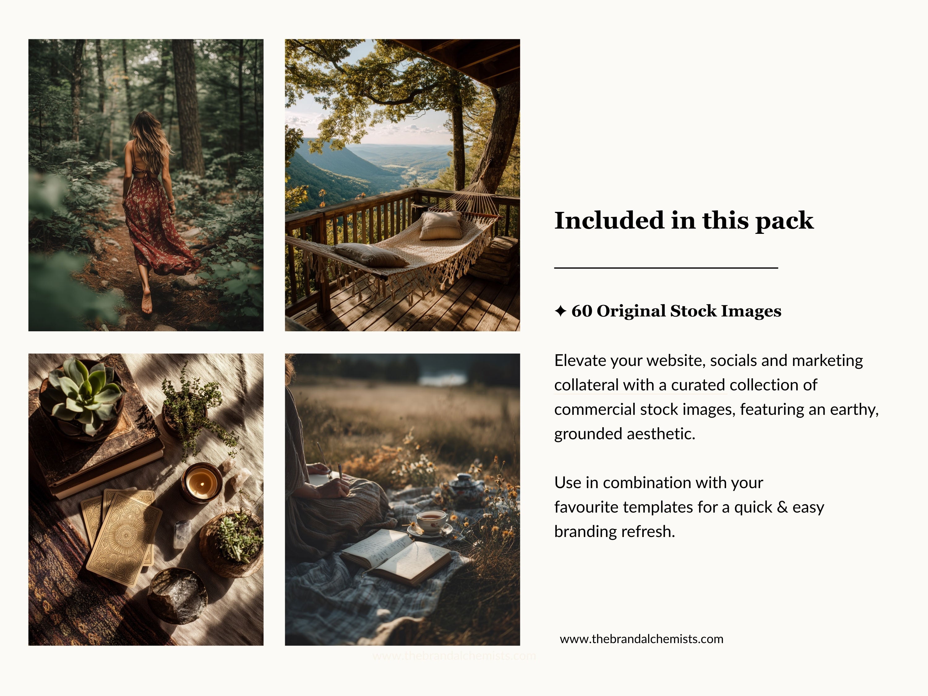 Mother Earth Stock Image Pack Vol 2