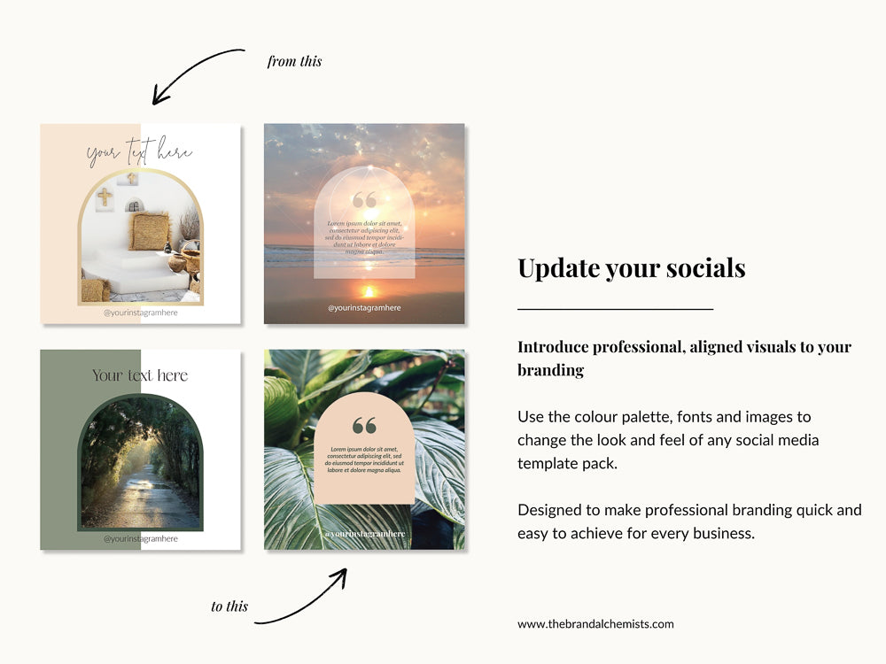 Mother Earth Brand System + UI Kit Vol. 1