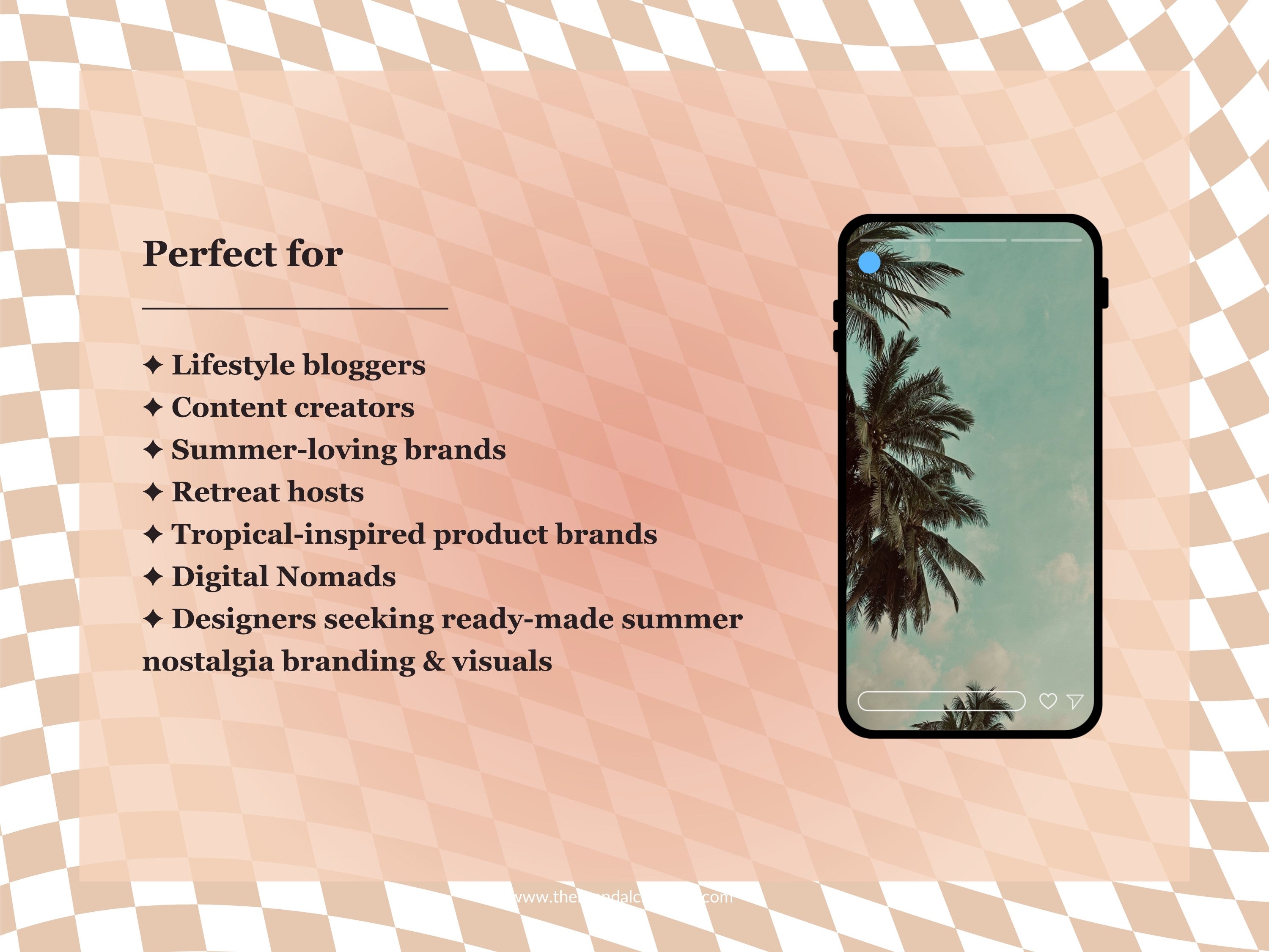Summer Daze Mini Brand Kit Vol 1