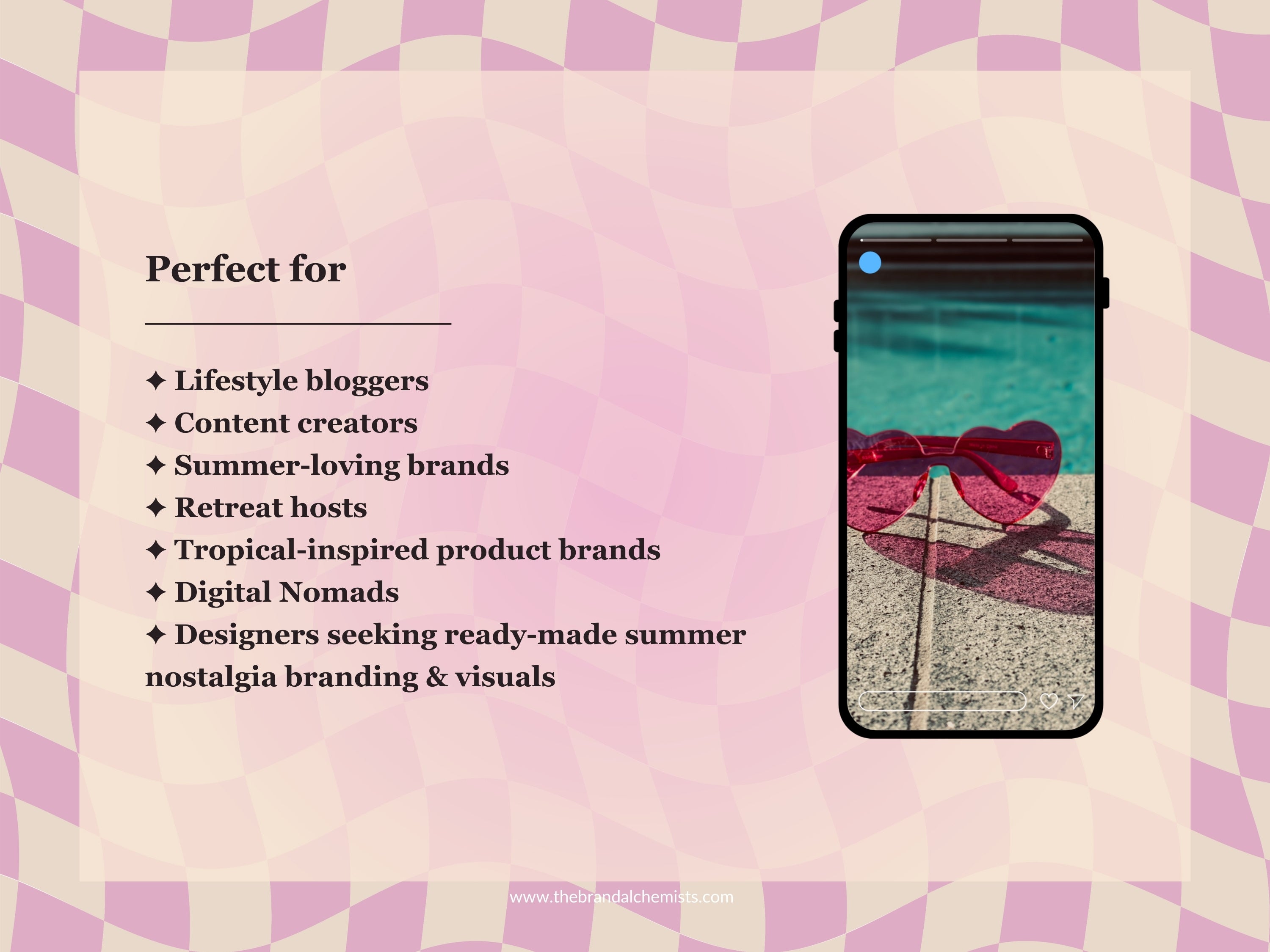Summer Daze Mini Brand Kit Vol 2