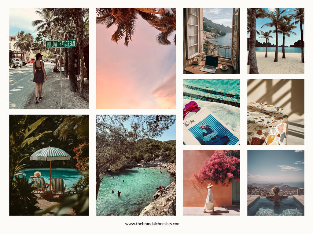 Summer Daze Stock Image Pack Vol 1