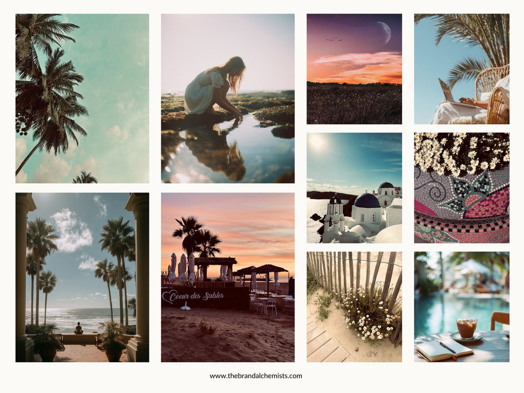 Summer Daze Stock Image Pack Vol 1