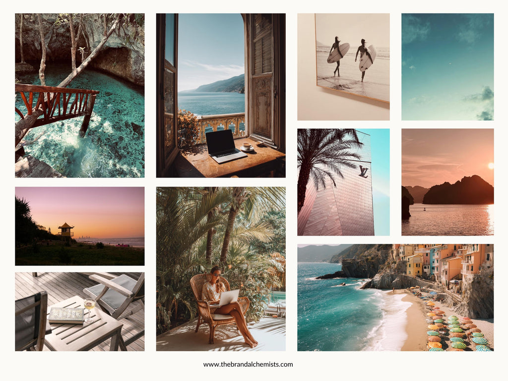 Summer Daze Stock Image Pack Vol 1