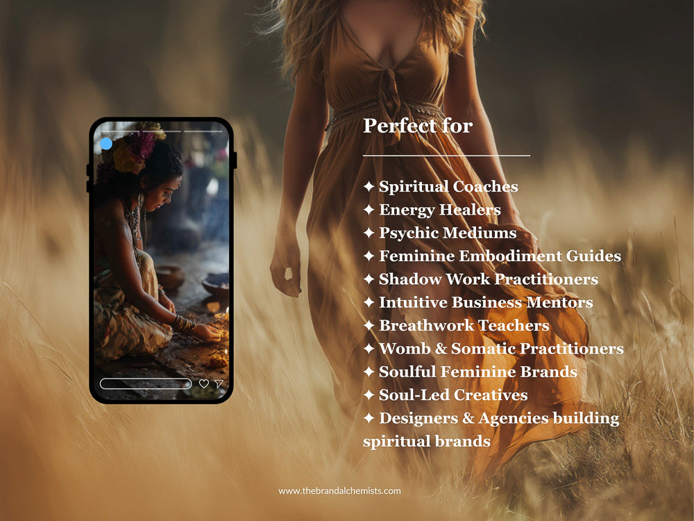 The Modern Alchemist Stock Image Pack Vol 2