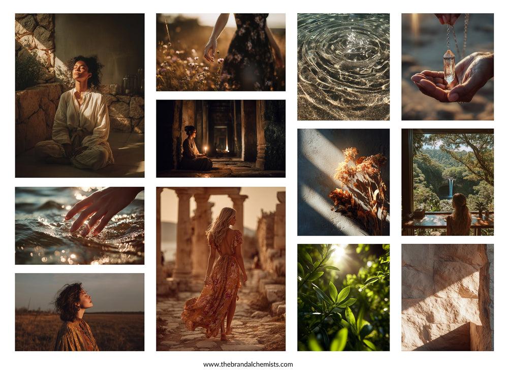 The Modern Alchemist Stock Image Pack Vol 2