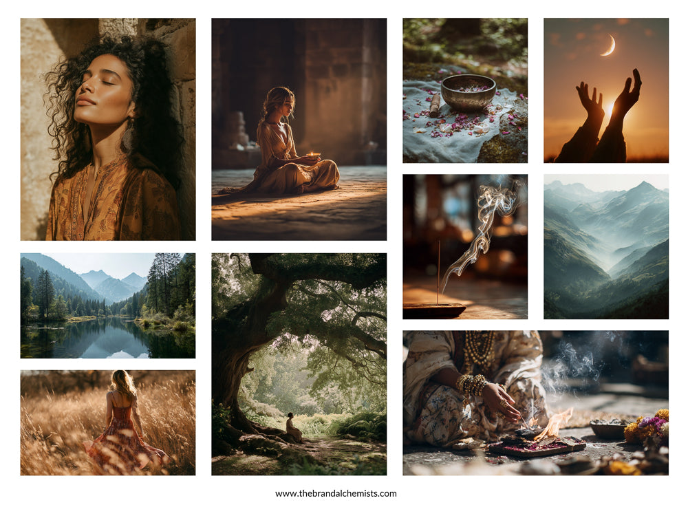 The Modern Alchemist Stock Image Pack Vol 2