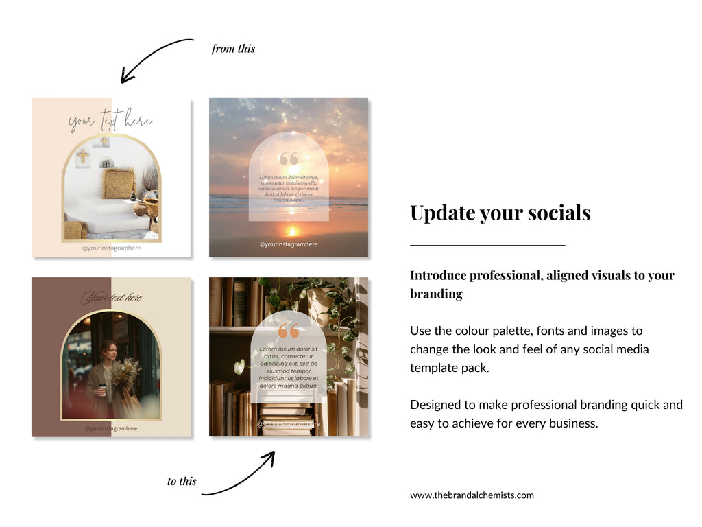 Vintage Vibes Mini Brand Kit Vol 1