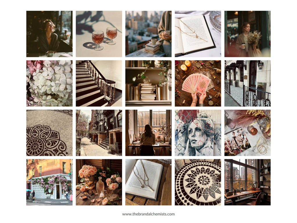 Vintage Vibes Mini Brand Kit Vol 1