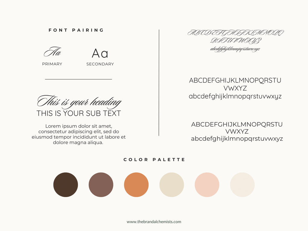 Vintage Vibes Mini Brand Kit Vol 1