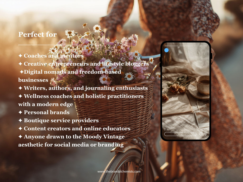 Vintage Vibes Stock Image Pack Vol 2