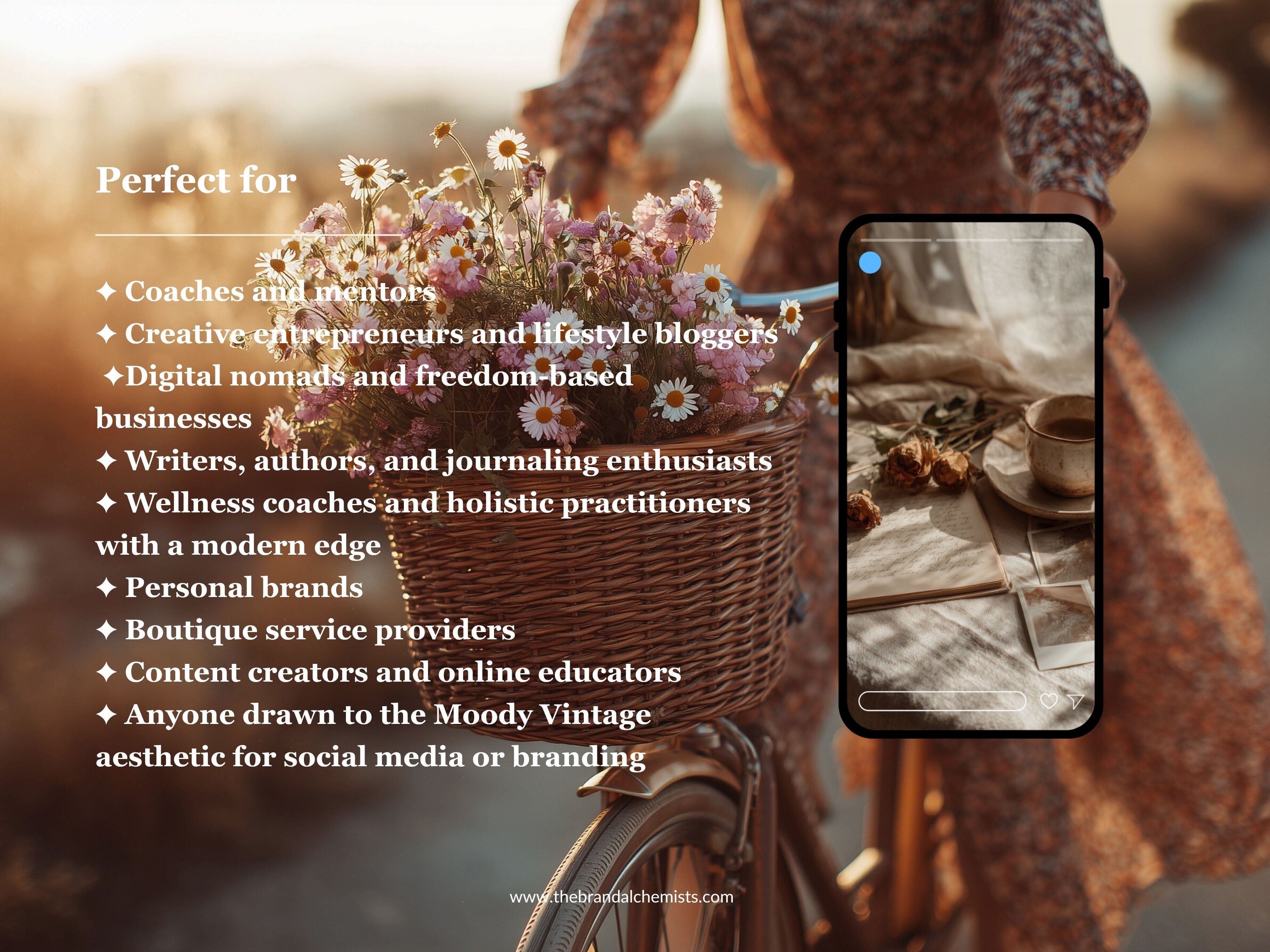 Vintage Vibes Stock Image Pack Vol 2