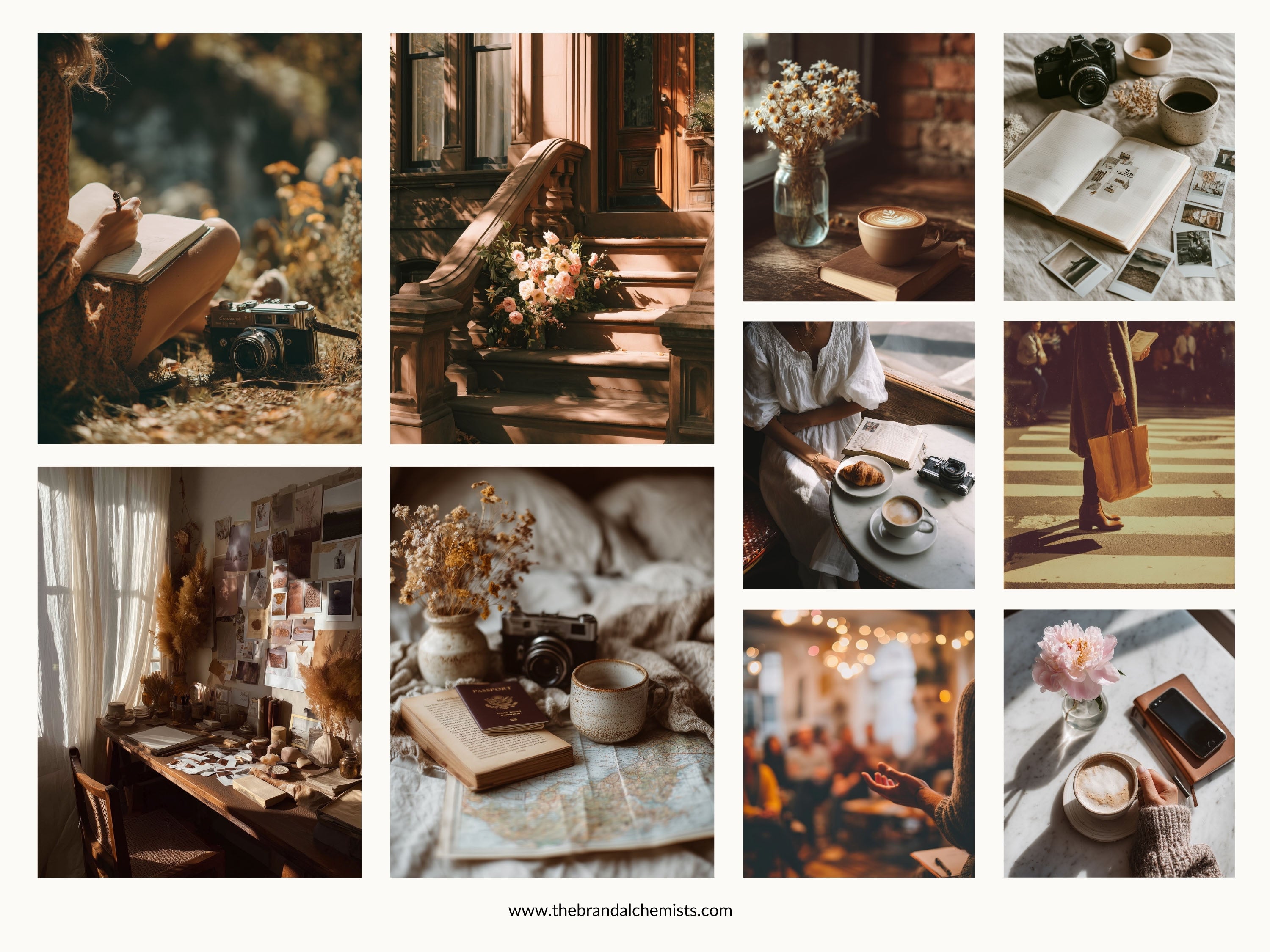 Vintage Vibes Stock Image Pack Vol 2