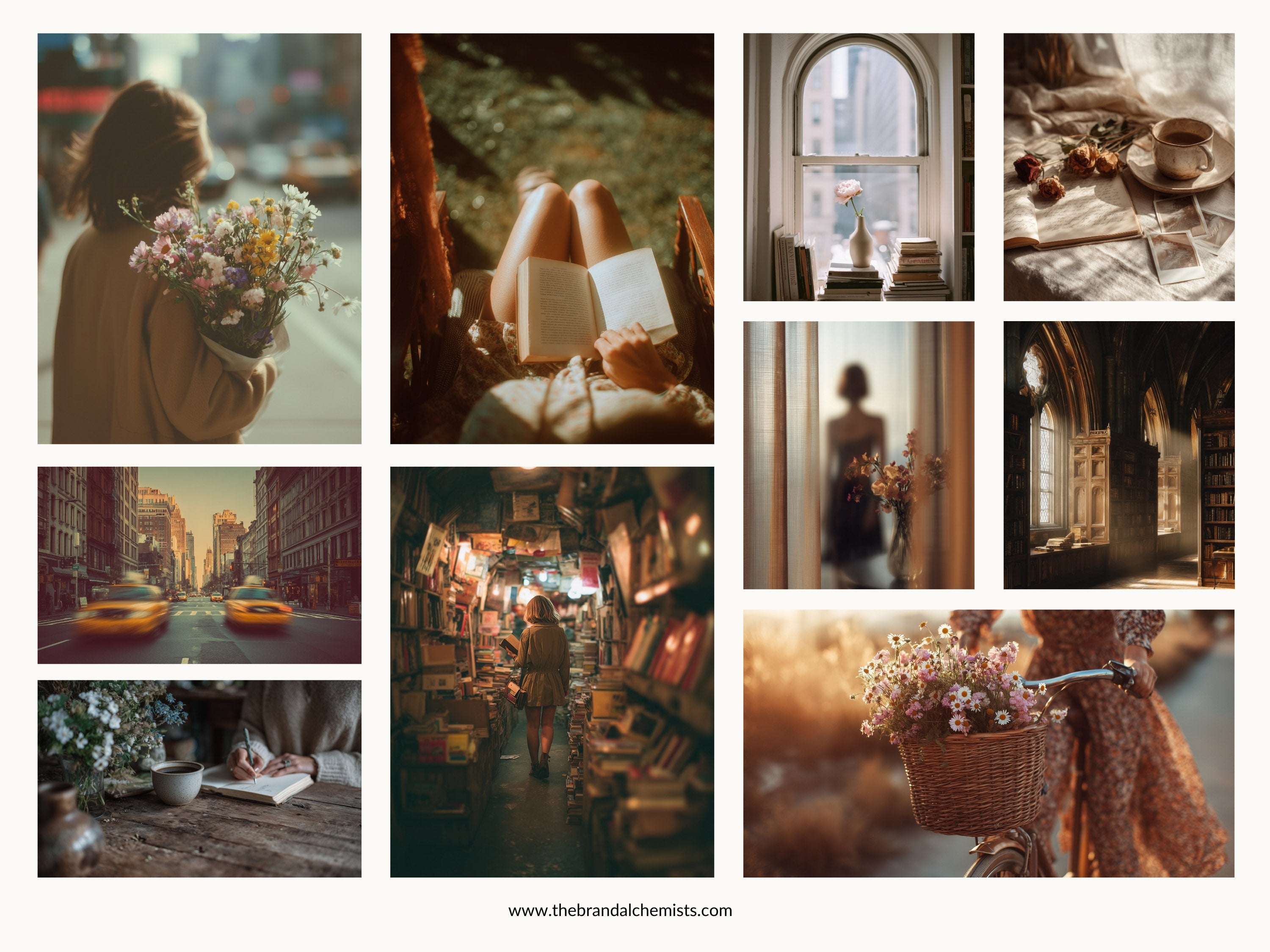 Vintage Vibes Stock Image Pack Vol 2