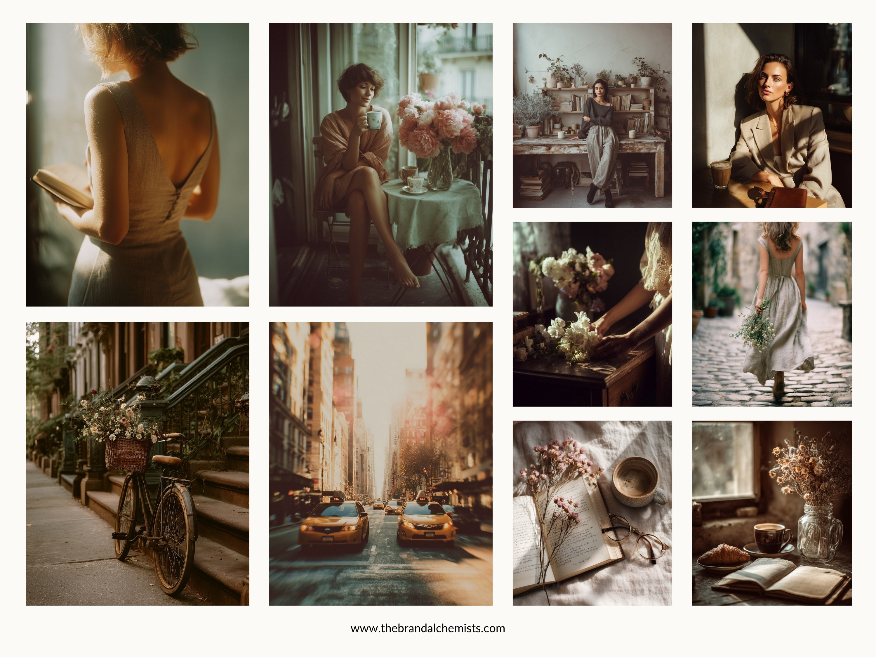 Vintage Vibes Stock Image Pack Vol 2