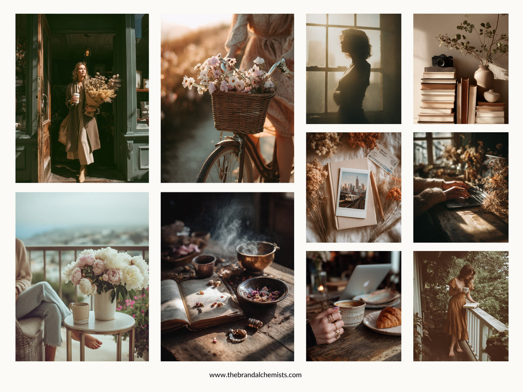 Vintage Vibes Stock Image Pack Vol 2