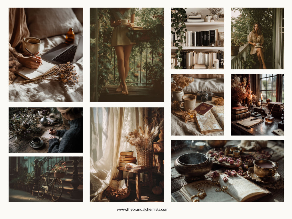 Vintage Vibes Stock Image Pack Vol 2