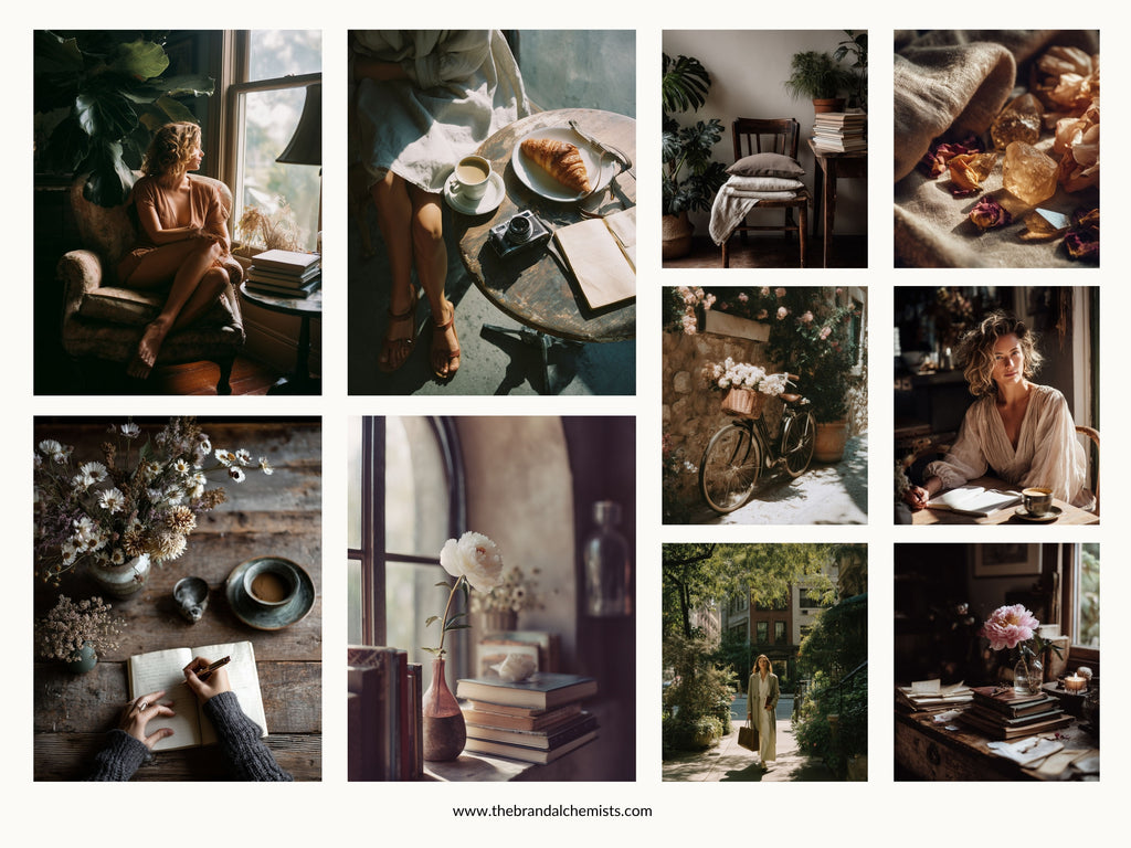 Vintage Vibes Stock Image Pack Vol 2