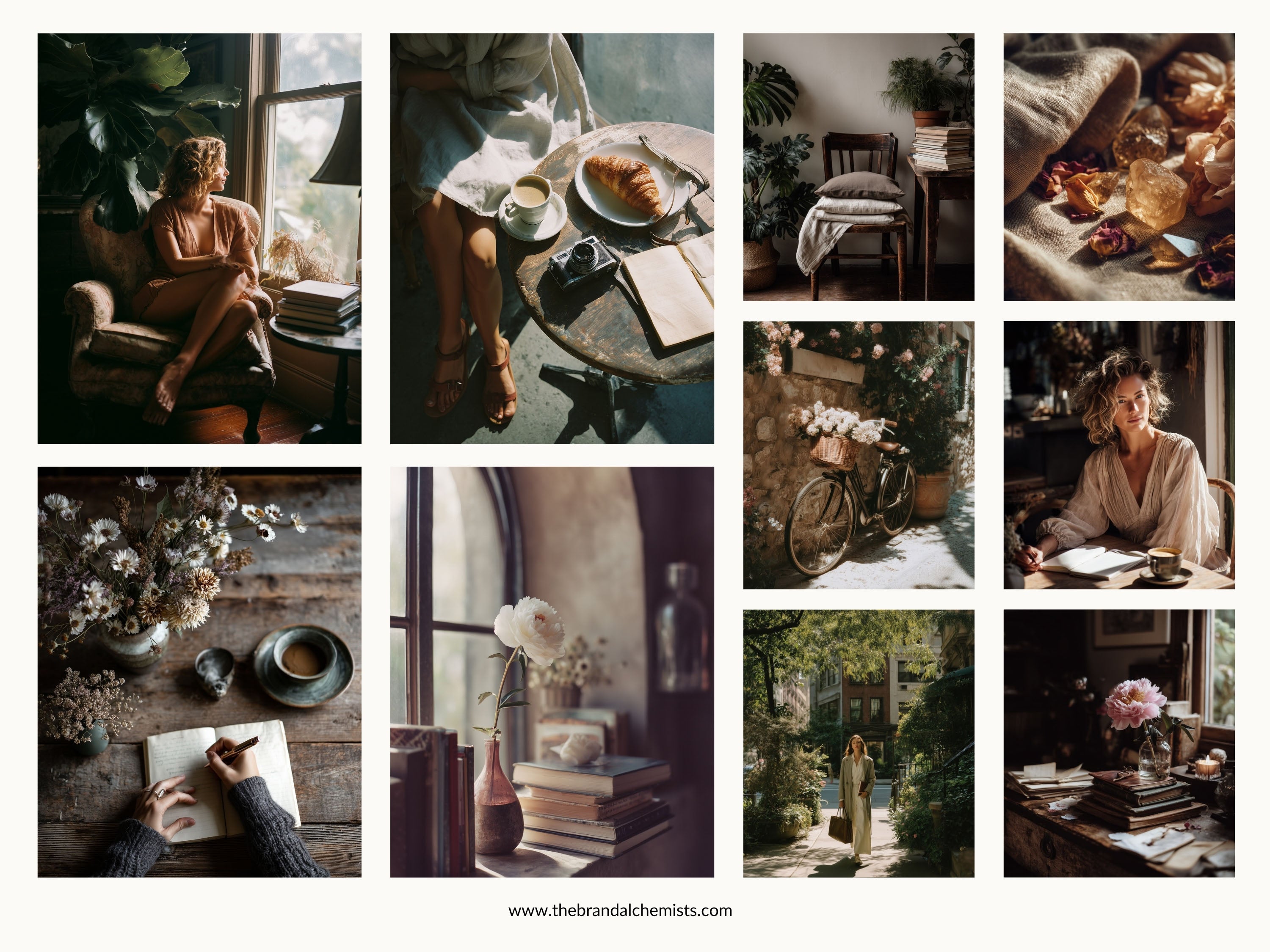 Vintage Vibes Stock Image Pack Vol 2