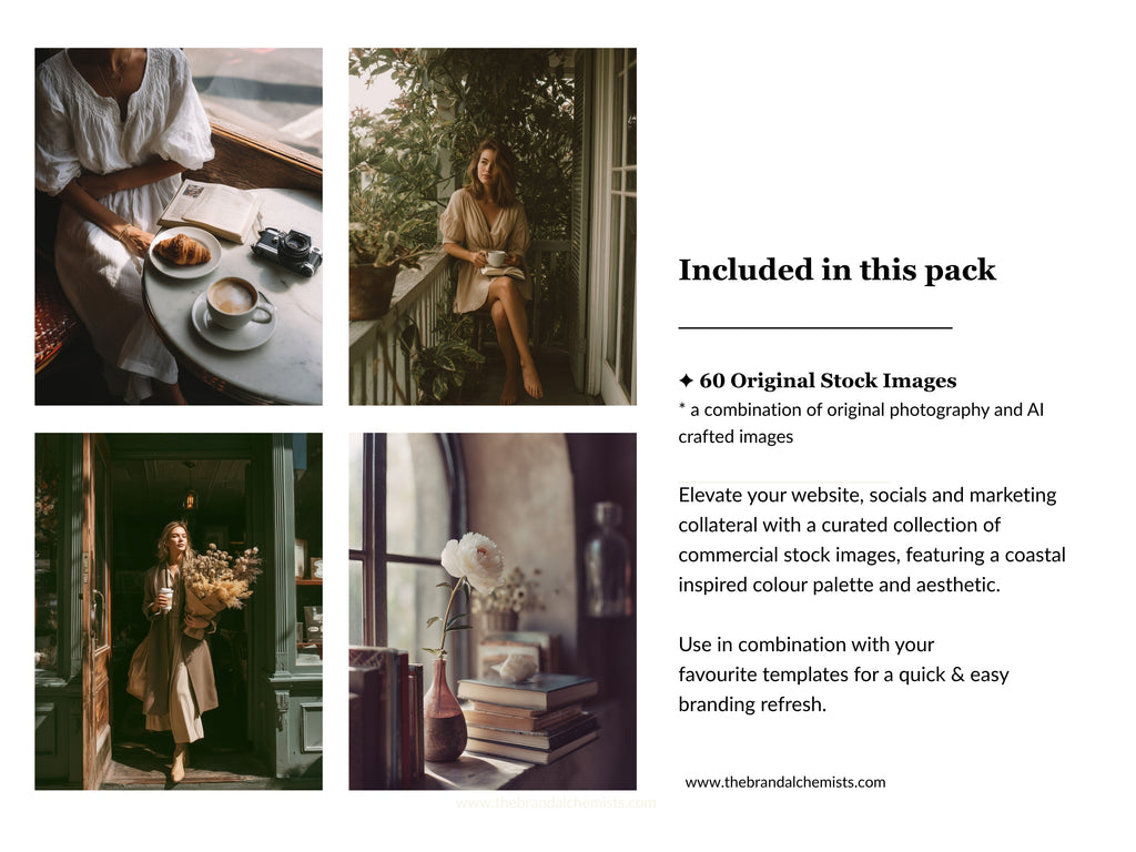 Vintage Vibes Stock Image Pack Vol 2