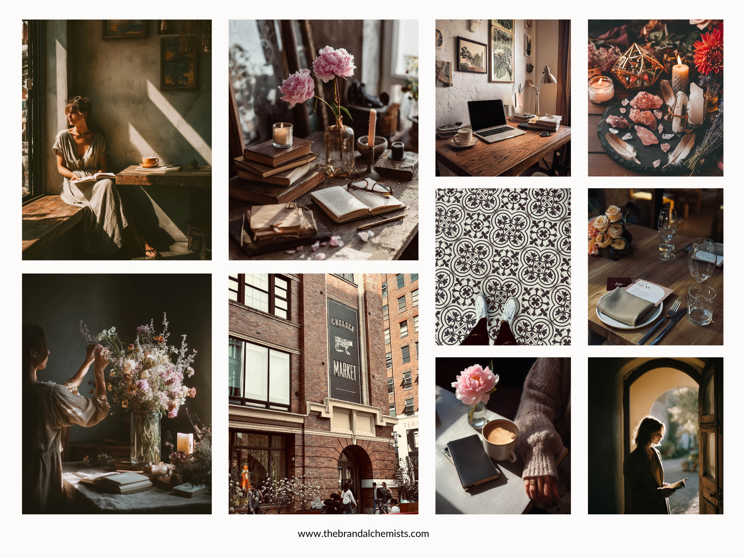 Vintage Vibes Stock Image Pack Vol 1