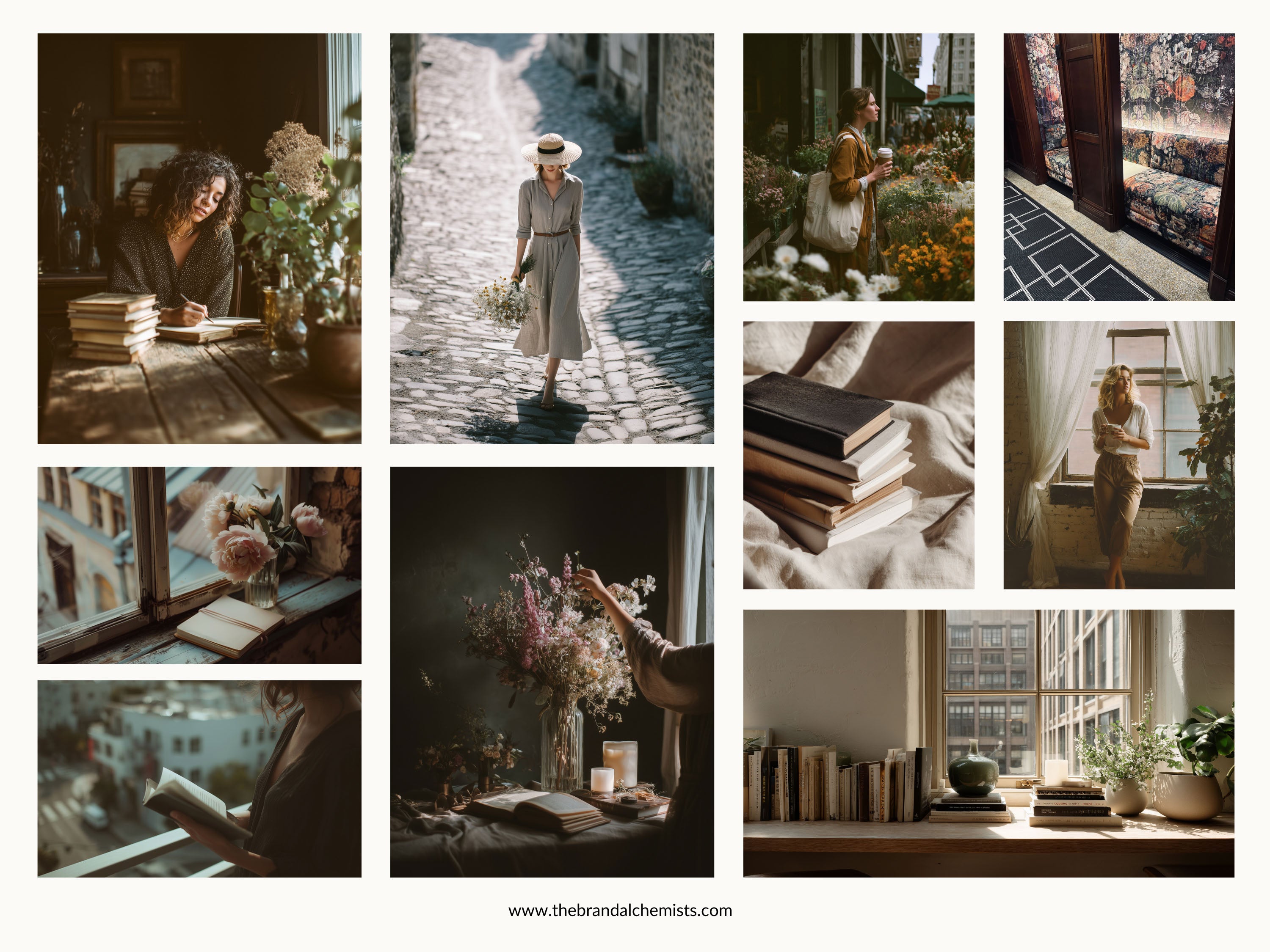 Vintage Vibes Stock Image Pack Vol 1