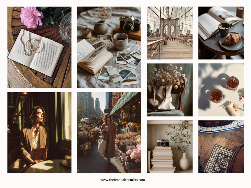 Vintage Vibes Stock Image Pack Vol 1