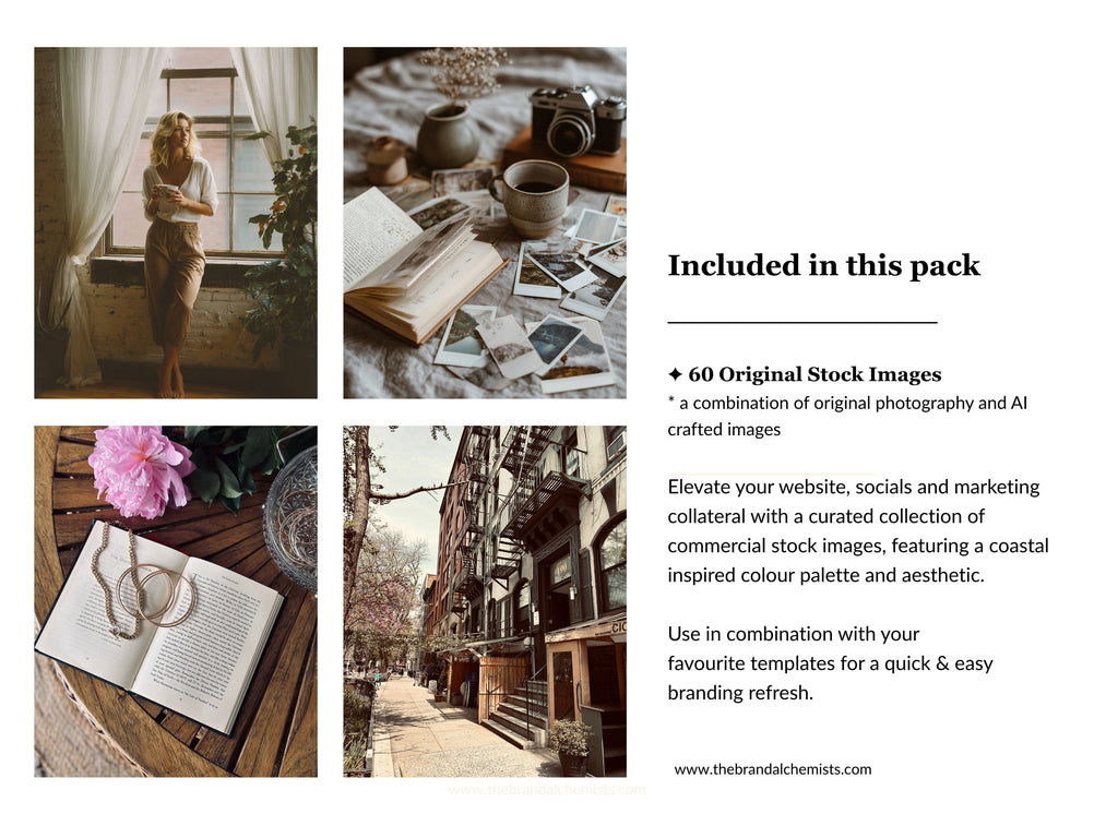 Vintage Vibes Stock Image Pack Vol 1