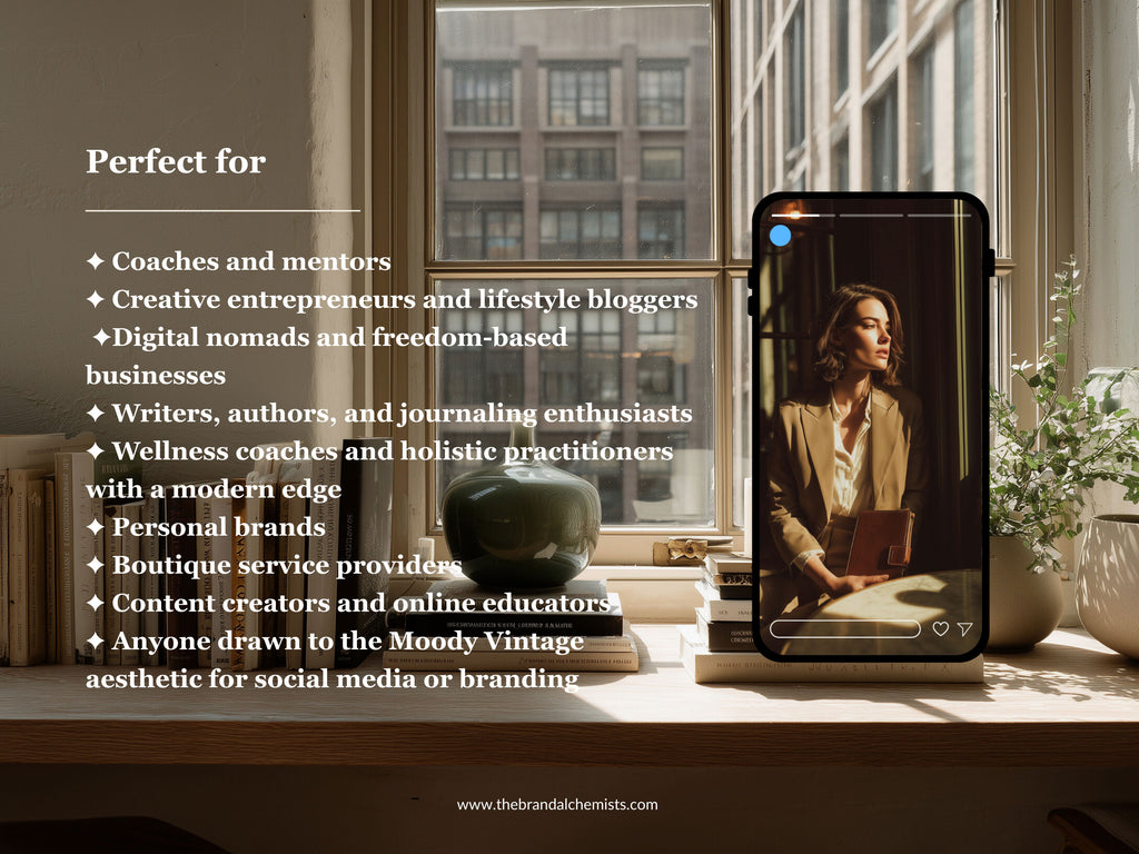 Vintage Vibes Stock Image Pack Vol 1