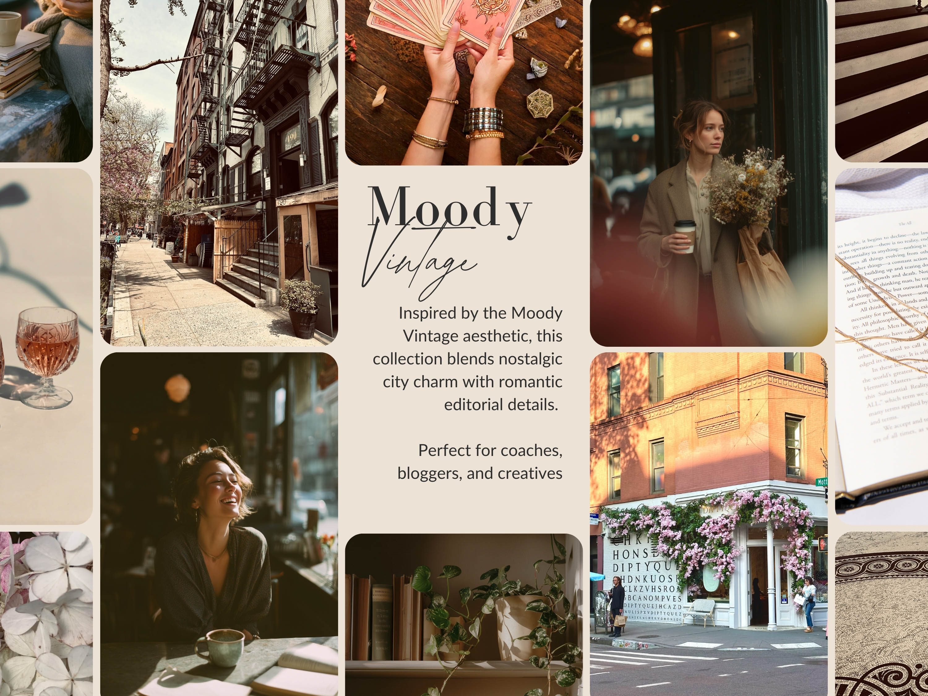 Vintage Vibes Mini Brand Kit Vol 2