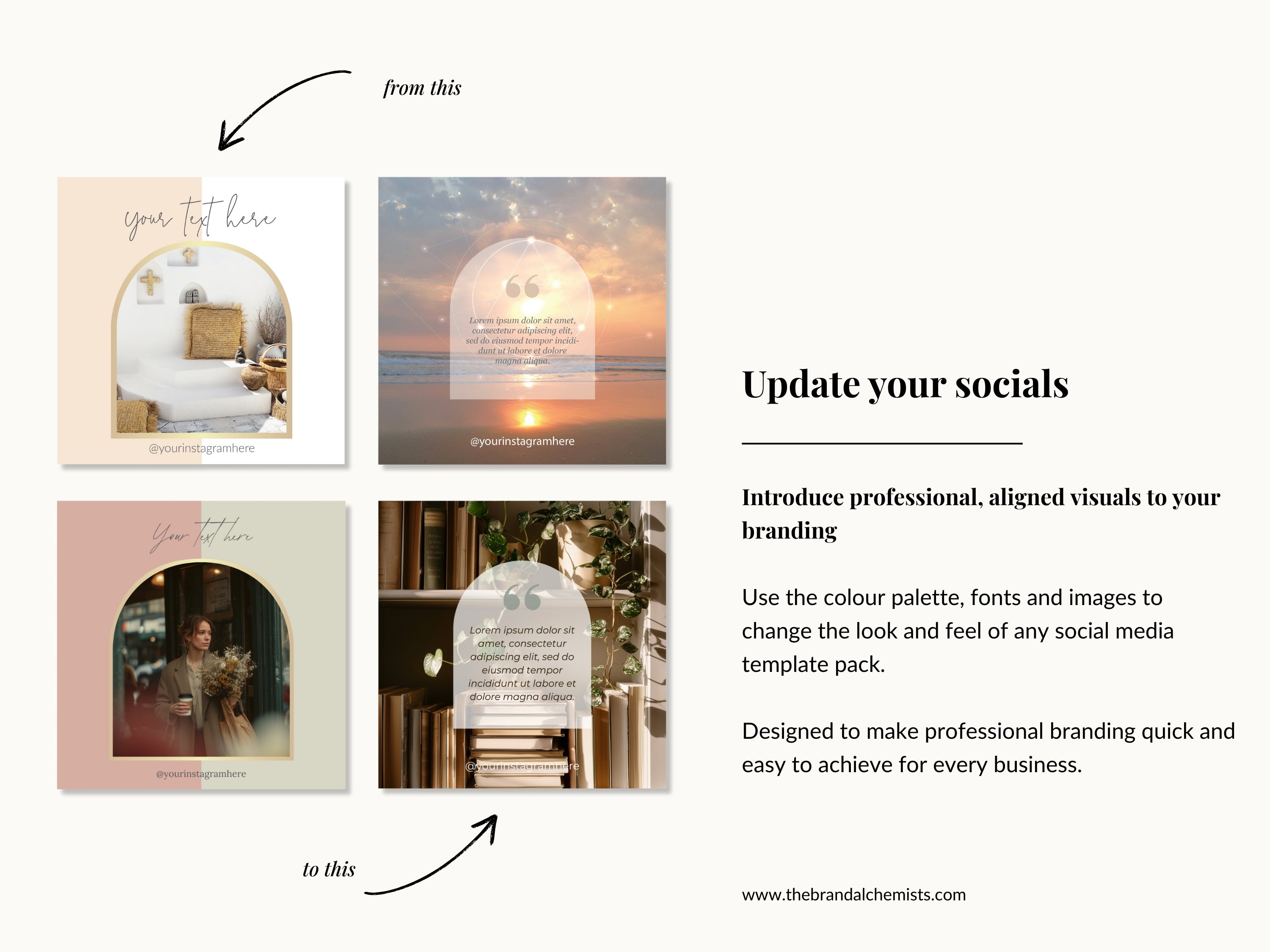 Vintage Vibes Mini Brand Kit Vol 2